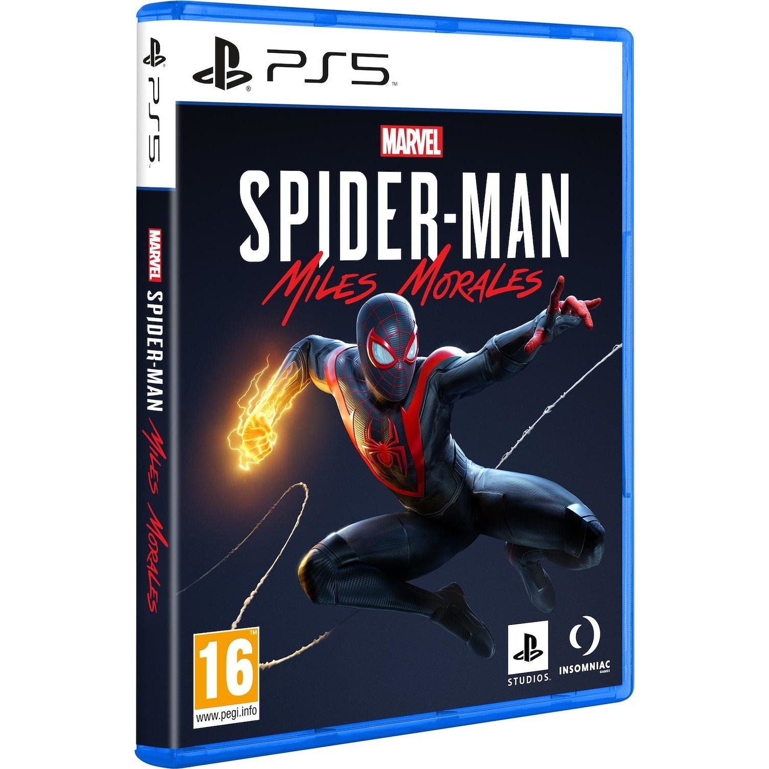 Immagine per Gioco PS5 Marvel's Spider-Man Miles Morales da DIMOStore