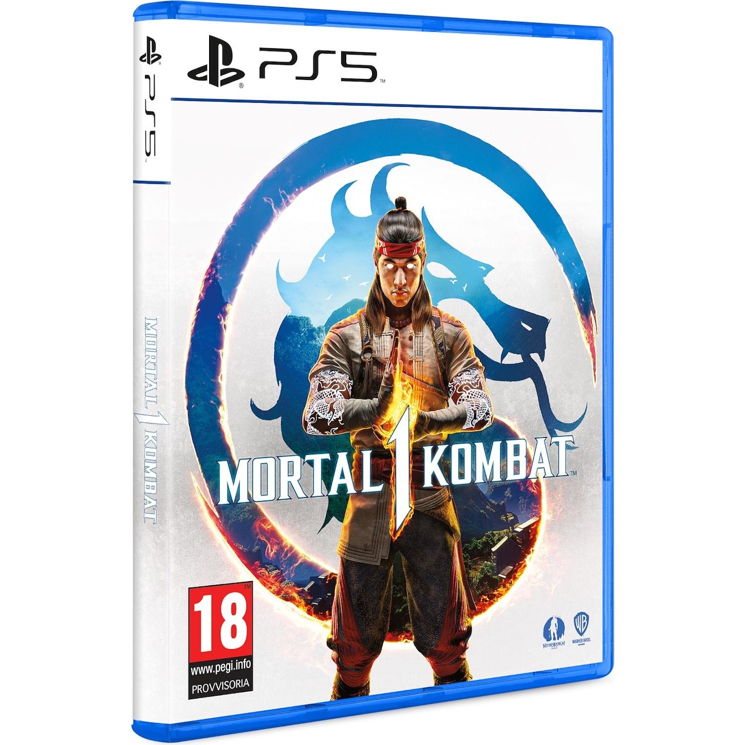 Immagine per Gioco PS5 Mortal Kombat 1 da DIMOStore