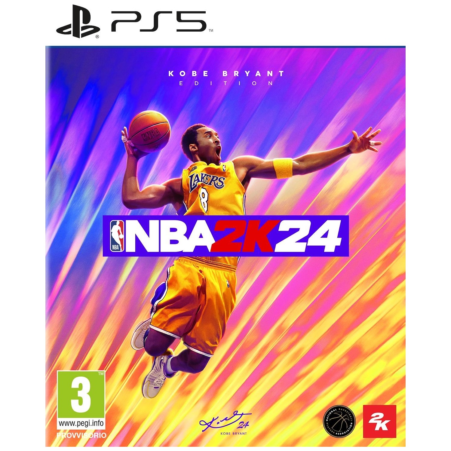 Immagine per Gioco PS5 NBA 2K24 (Kobe Bryant Edition) da DIMOStore