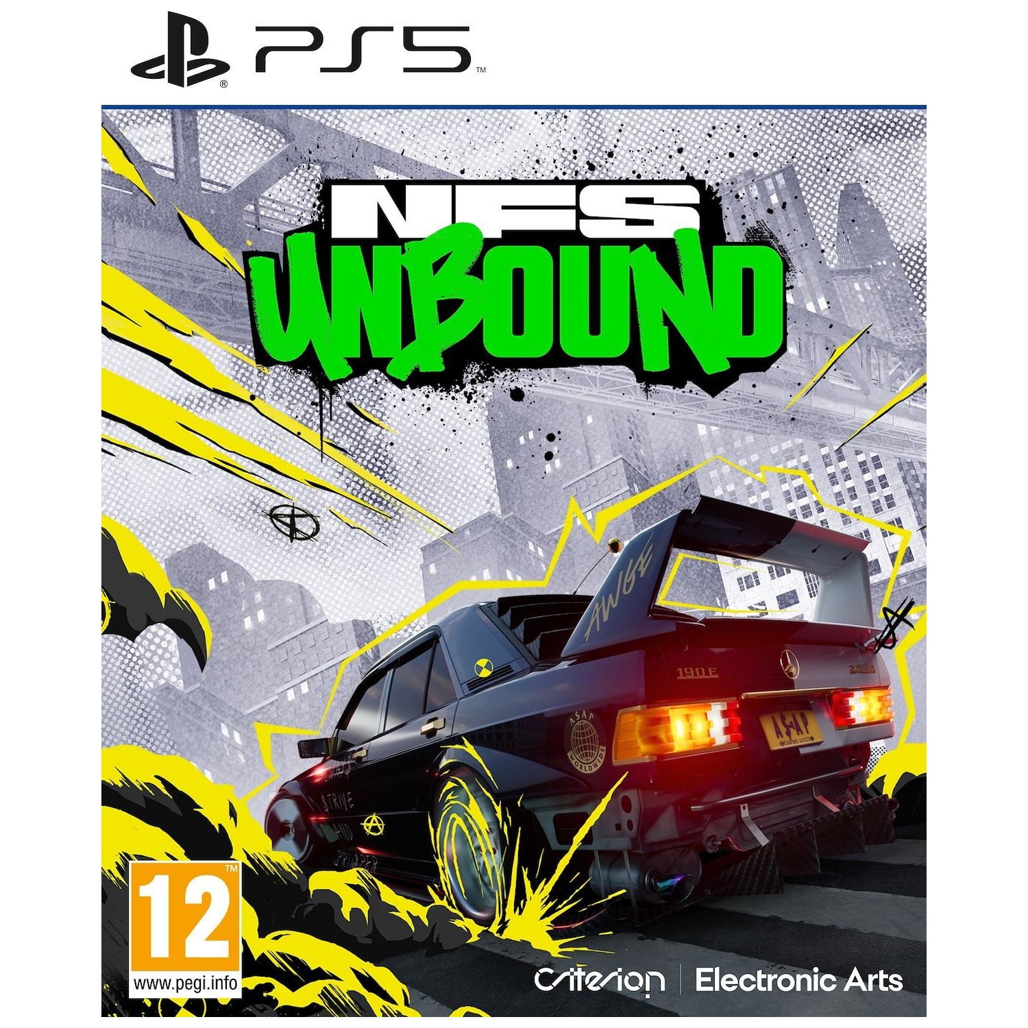 Immagine per Gioco PS5 Need For Speed Unbound da DIMOStore