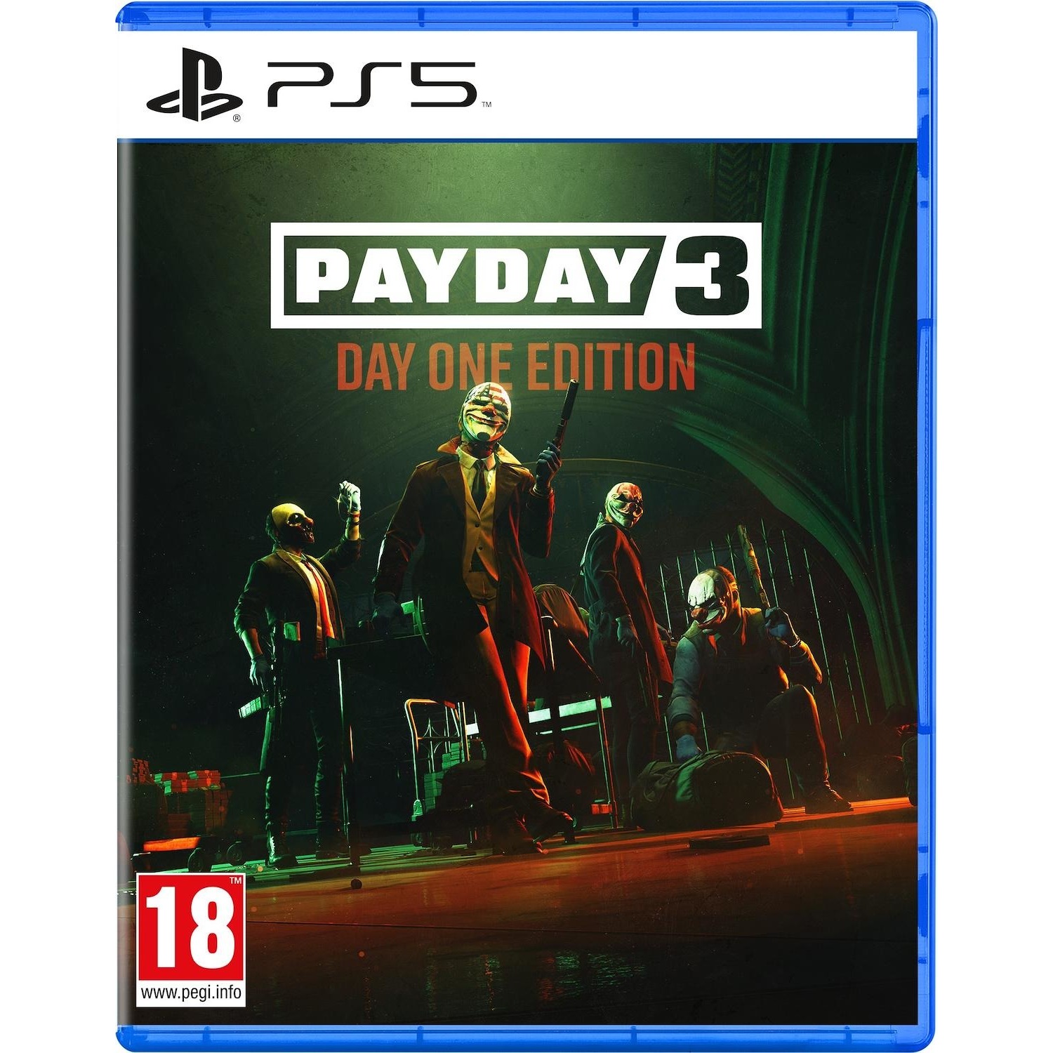 Immagine per Gioco PS5 Payday 3 (Dayone Edition) da DIMOStore