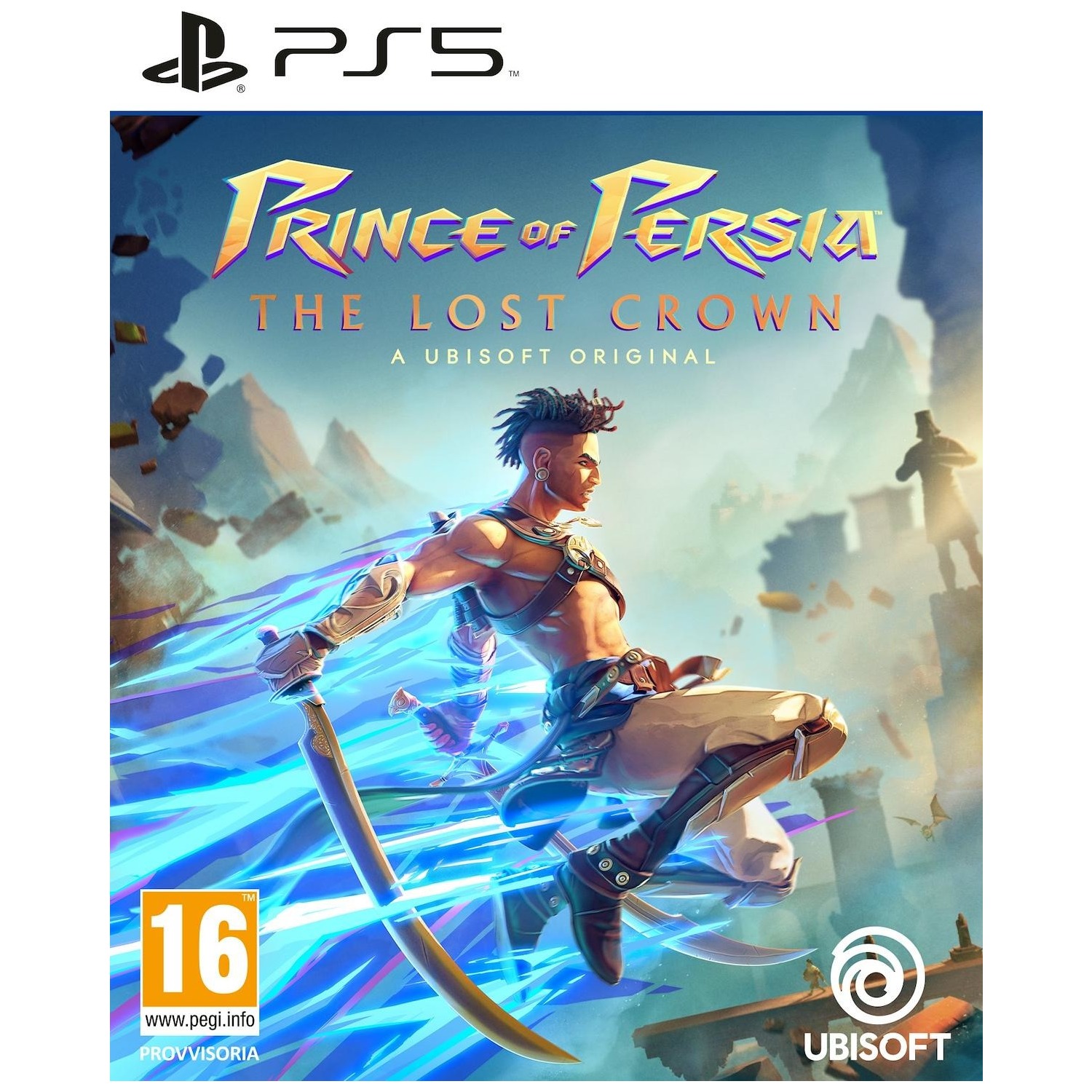 Immagine per Gioco PS5 Prince of Persia: The Lost Crown da DIMOStore
