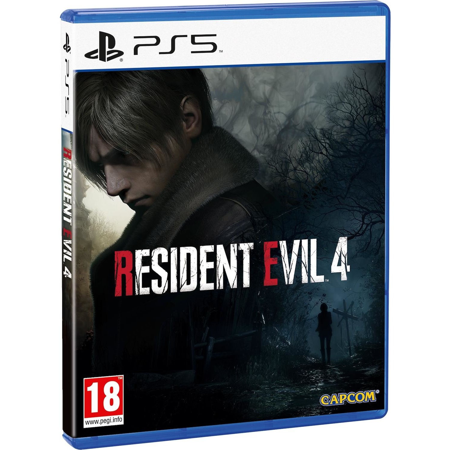 Immagine per Gioco PS5 Resident Evil 4 Remake da DIMOStore