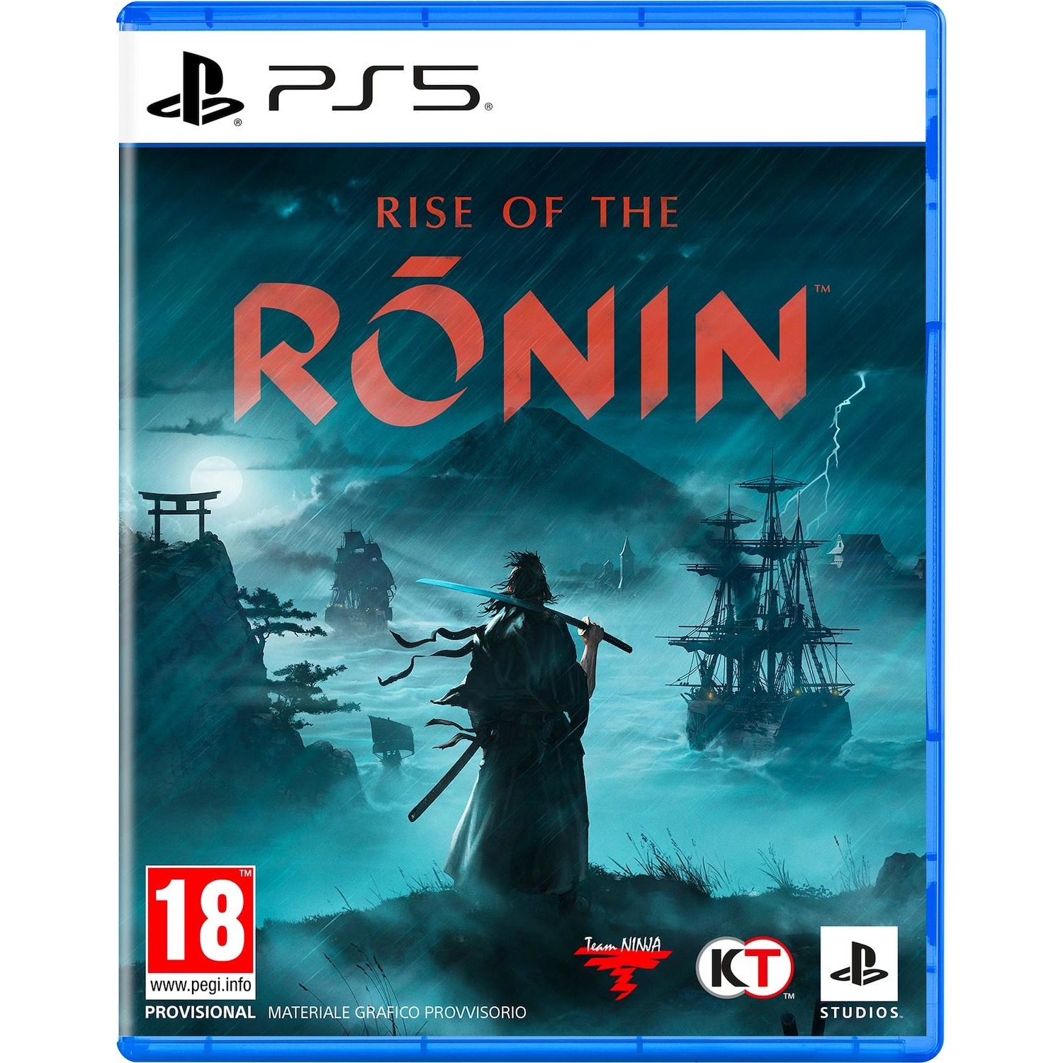 Immagine per Gioco PS5 Rise of the Ronin da DIMOStore
