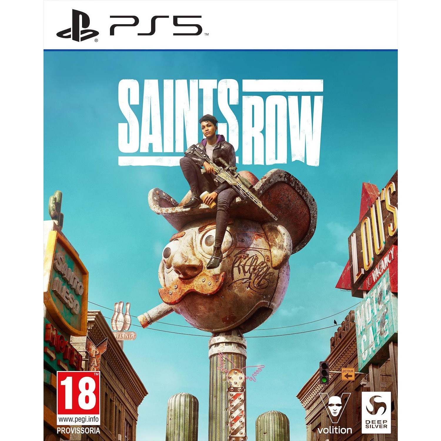 Immagine per Gioco PS5 Saints Row (D1 Edition) da DIMOStore