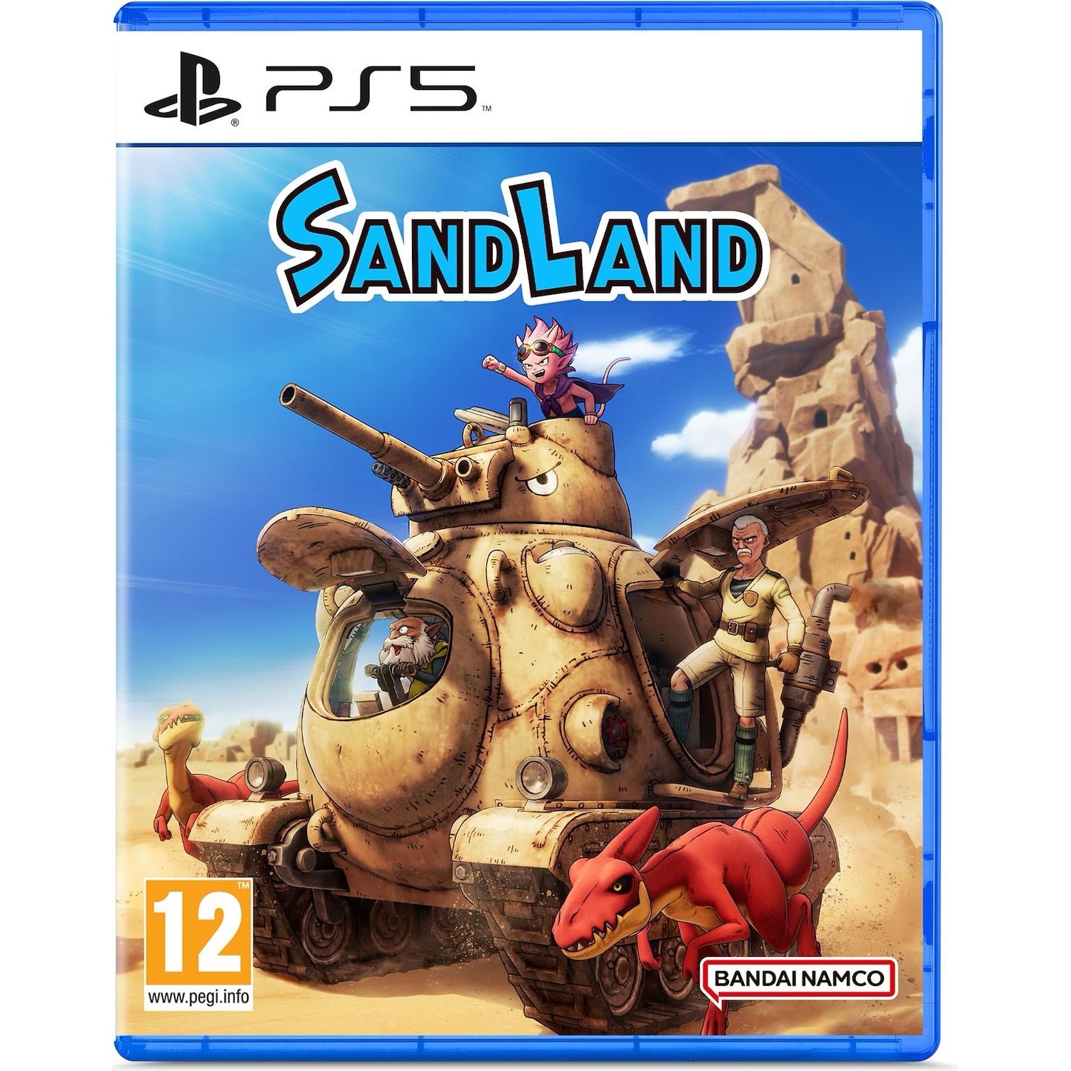 Immagine per Gioco PS5 Sand Land da DIMOStore