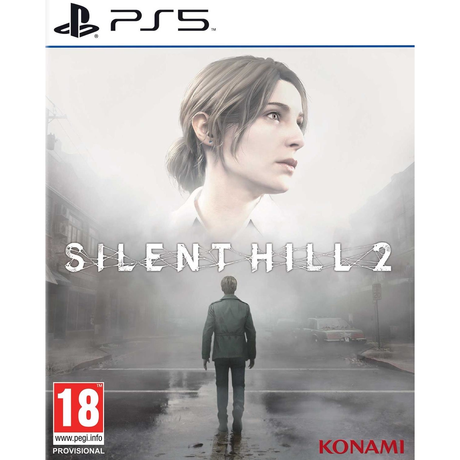 Immagine per Gioco PS5 Silent Hill 2 da DIMOStore