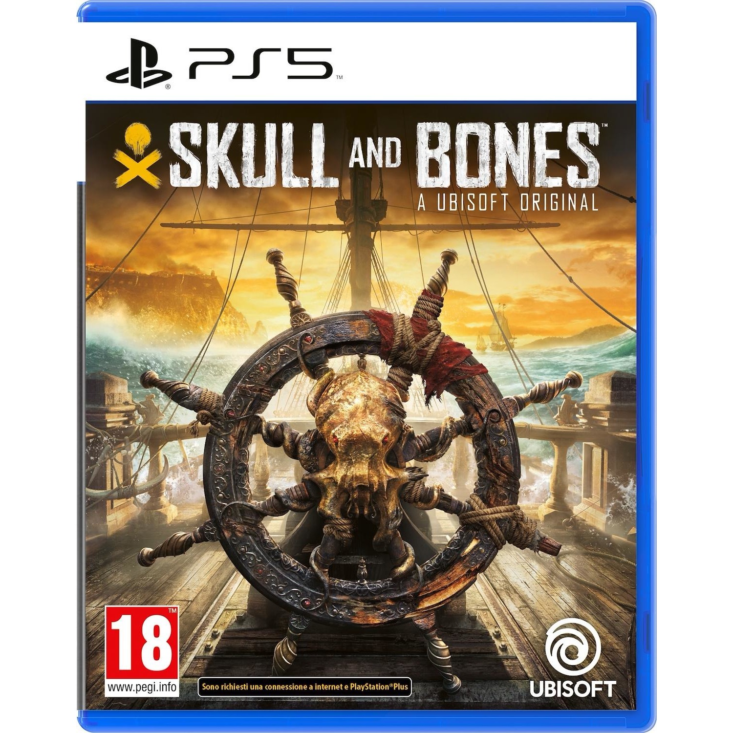 Immagine per Gioco PS5 Skull & Bones da DIMOStore