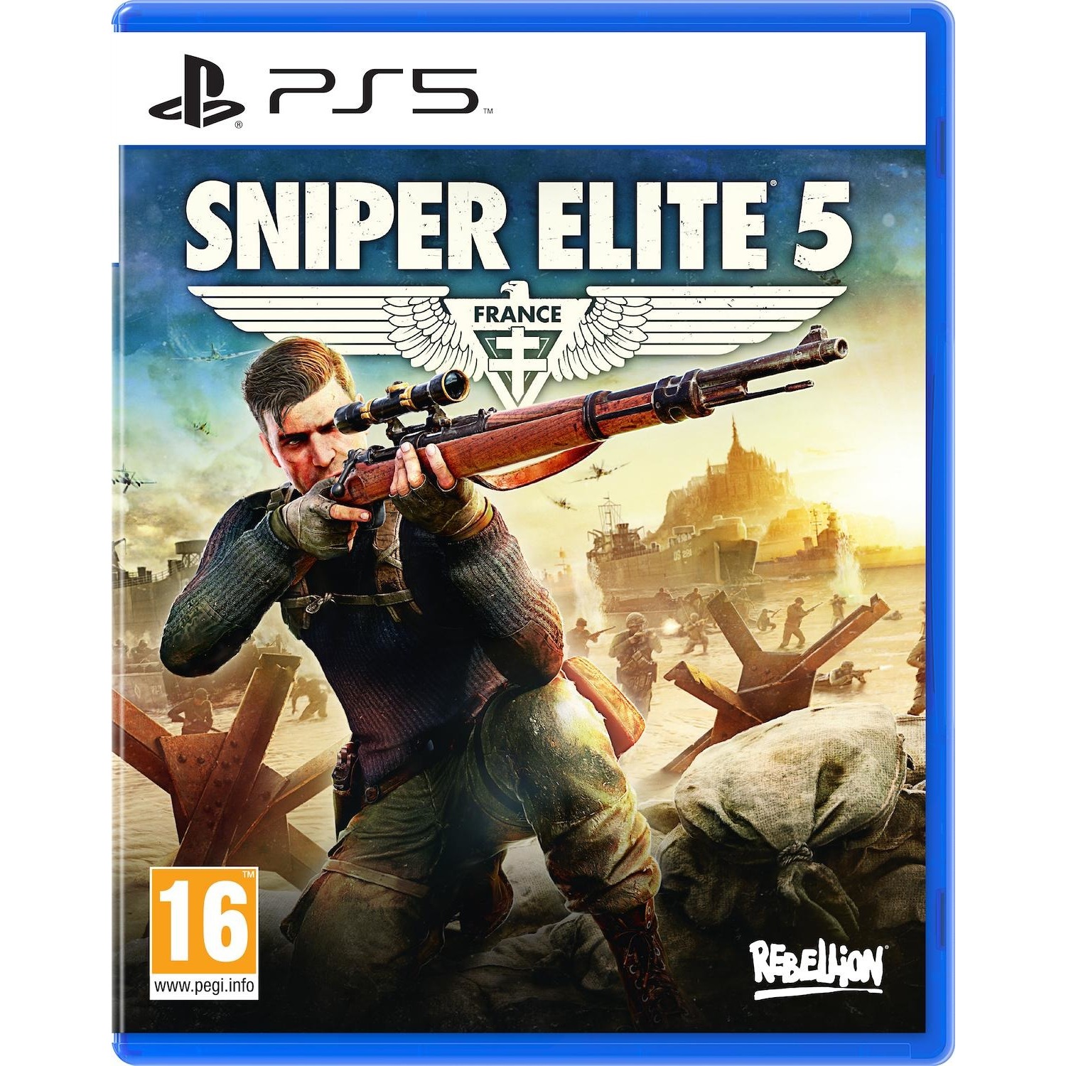 Immagine per Gioco PS5 Sniper Elite 5 da DIMOStore