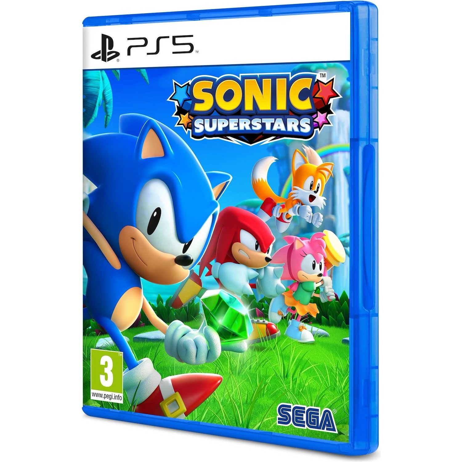Immagine per Gioco PS5 Sonic Superstars da DIMOStore