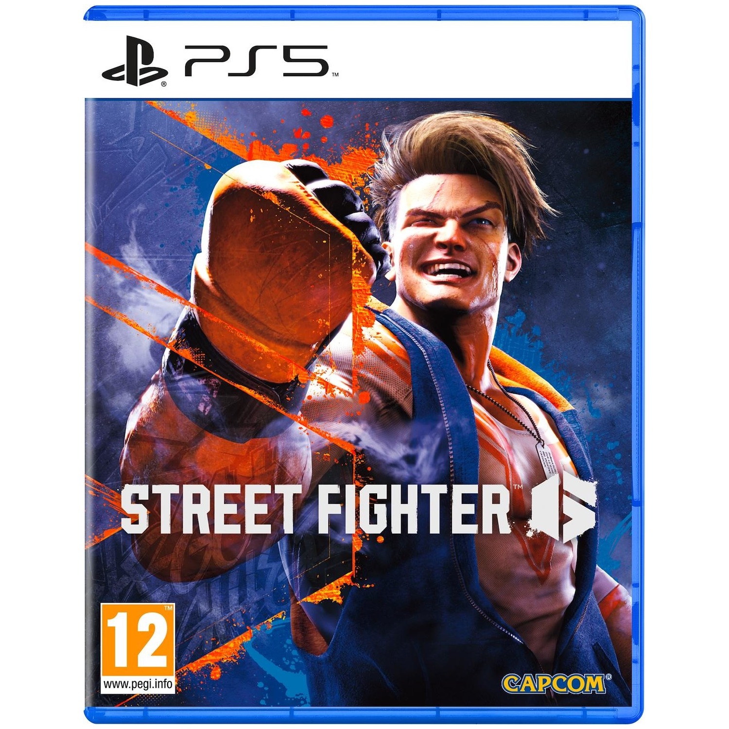 Gioco PS5 Street Fighter 6 - DIMOStore
