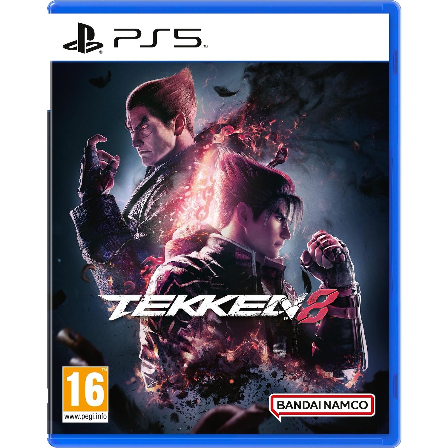 Immagine per Gioco PS5 Tekken 8 Standard Edition da DIMOStore