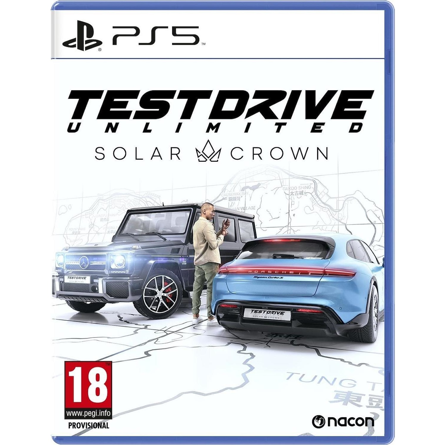 Immagine per Gioco PS5 Test Drive Unlimited Solar Crown da DIMOStore