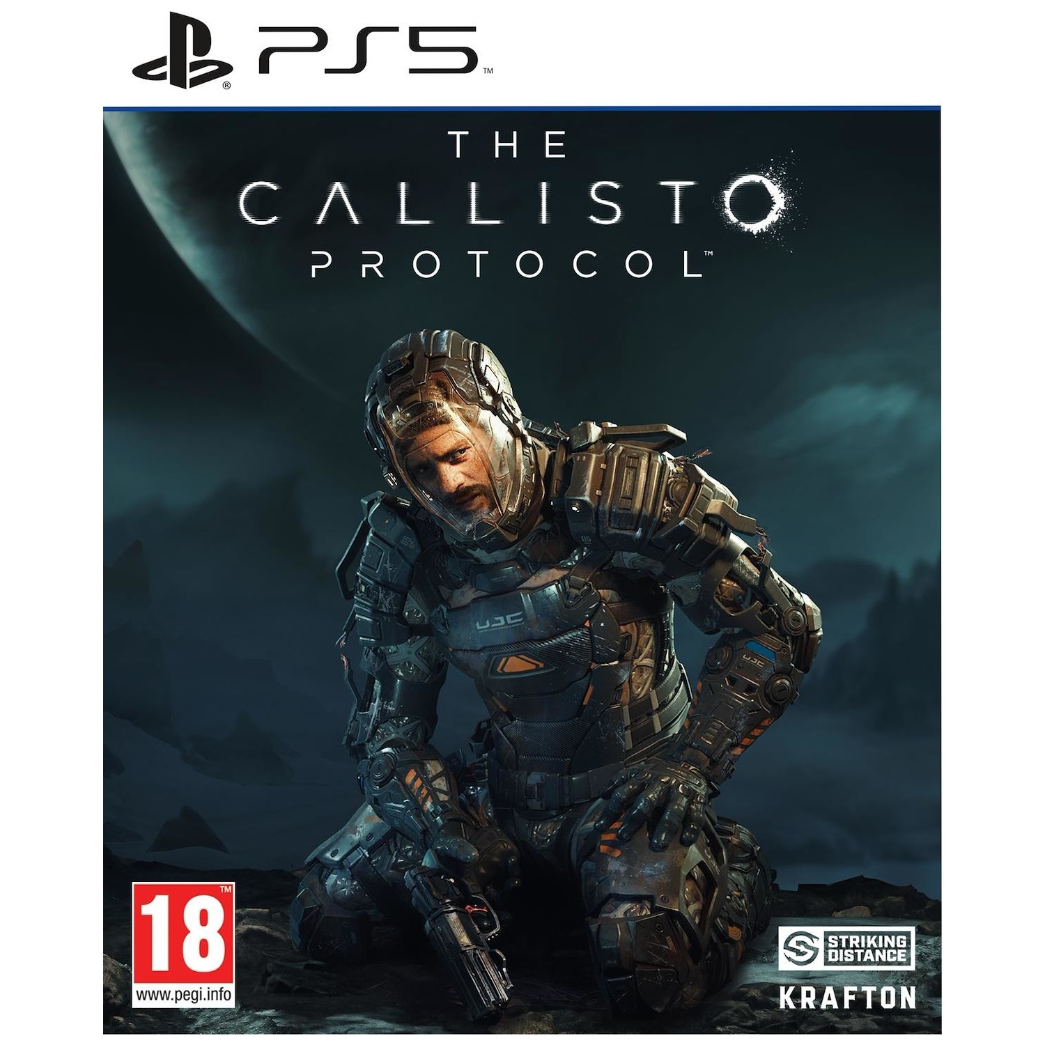 Gioco PS5 The Callisto Protocol - DIMOStore