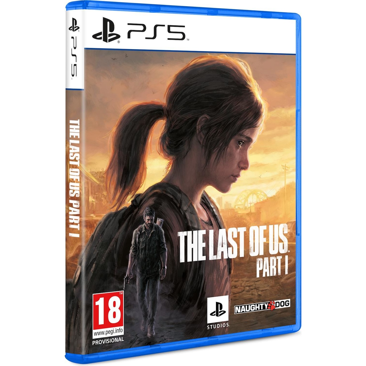 Immagine per Gioco PS5 The Last of Us Part 1 - Remanke da DIMOStore
