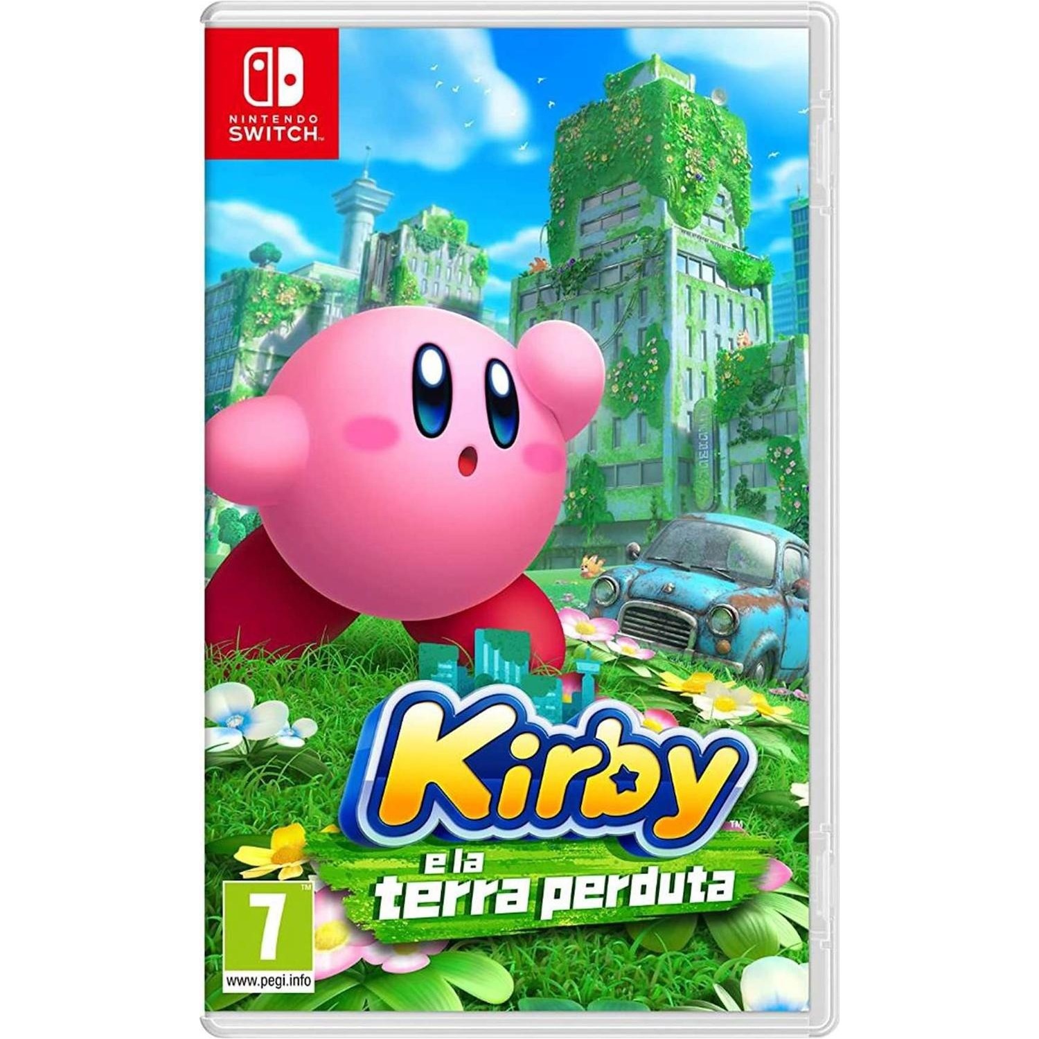 Immagine per Gioco Switch Kirby e la terra perduta da DIMOStore