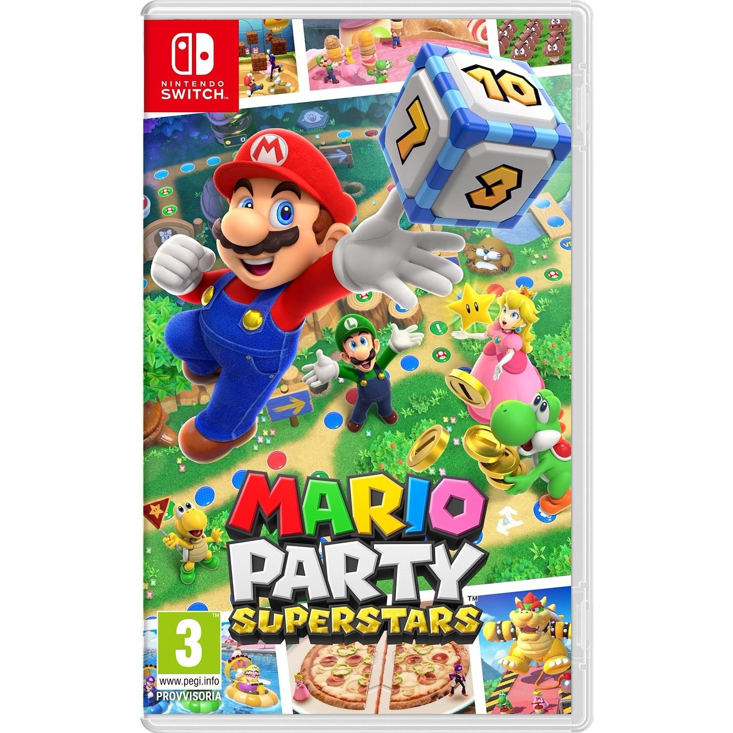 Immagine per Gioco Switch Mario Party Superstars da DIMOStore