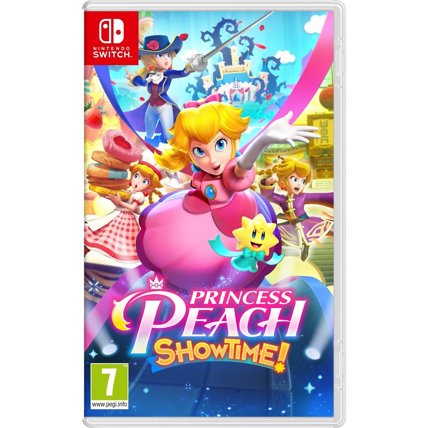 Immagine per Gioco Switch Princess Peach Showtime da DIMOStore