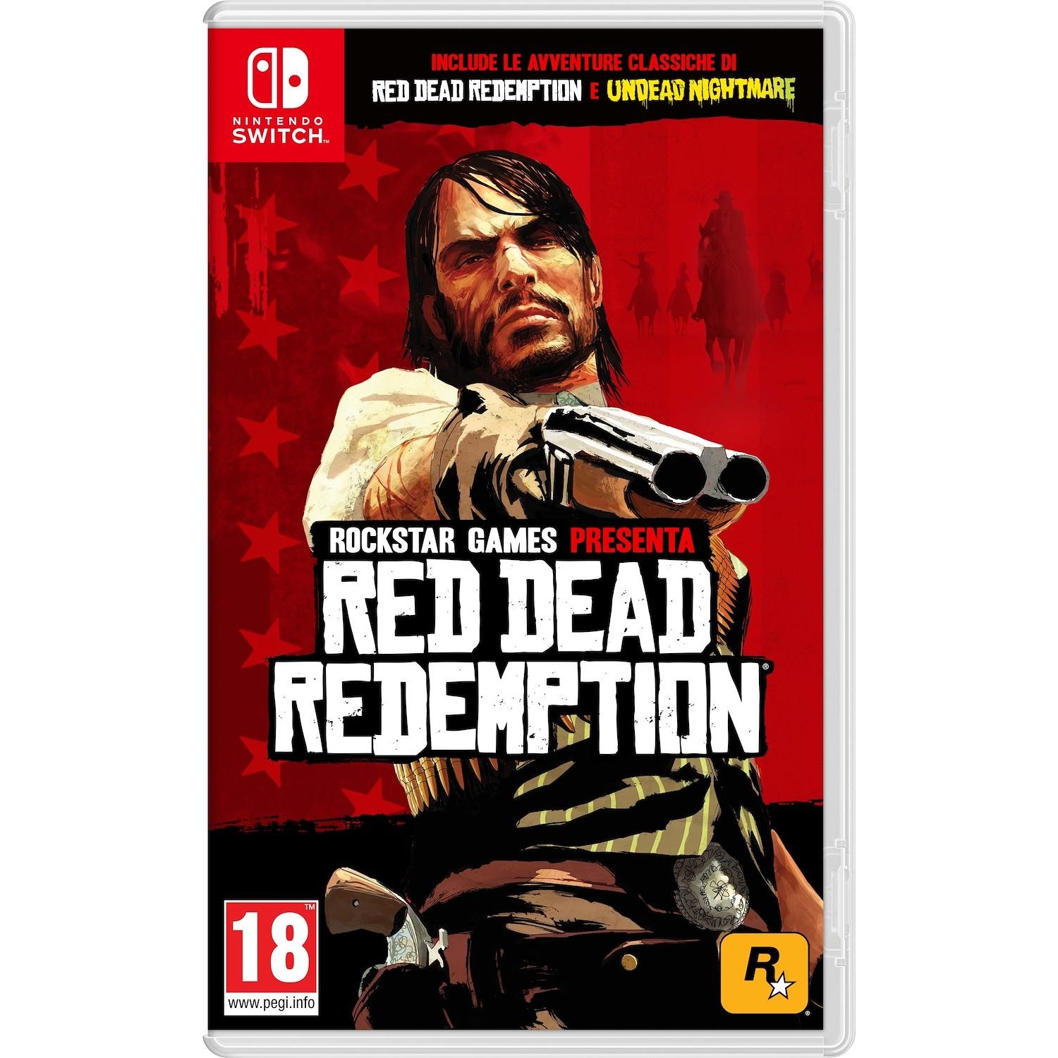 Immagine per Gioco Switch Red Dead Redemption da DIMOStore