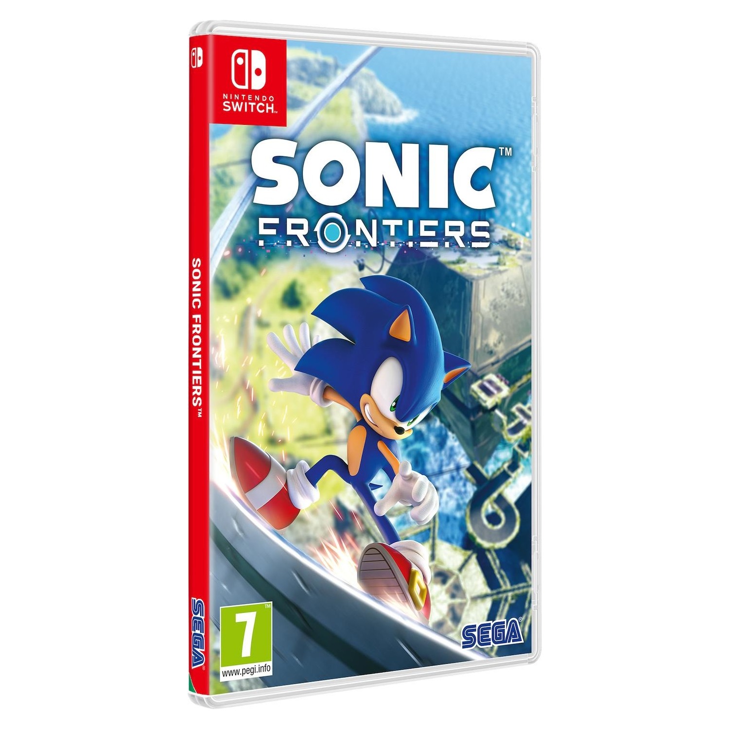 Immagine per Gioco Switch Sonic Frontiers da DIMOStore