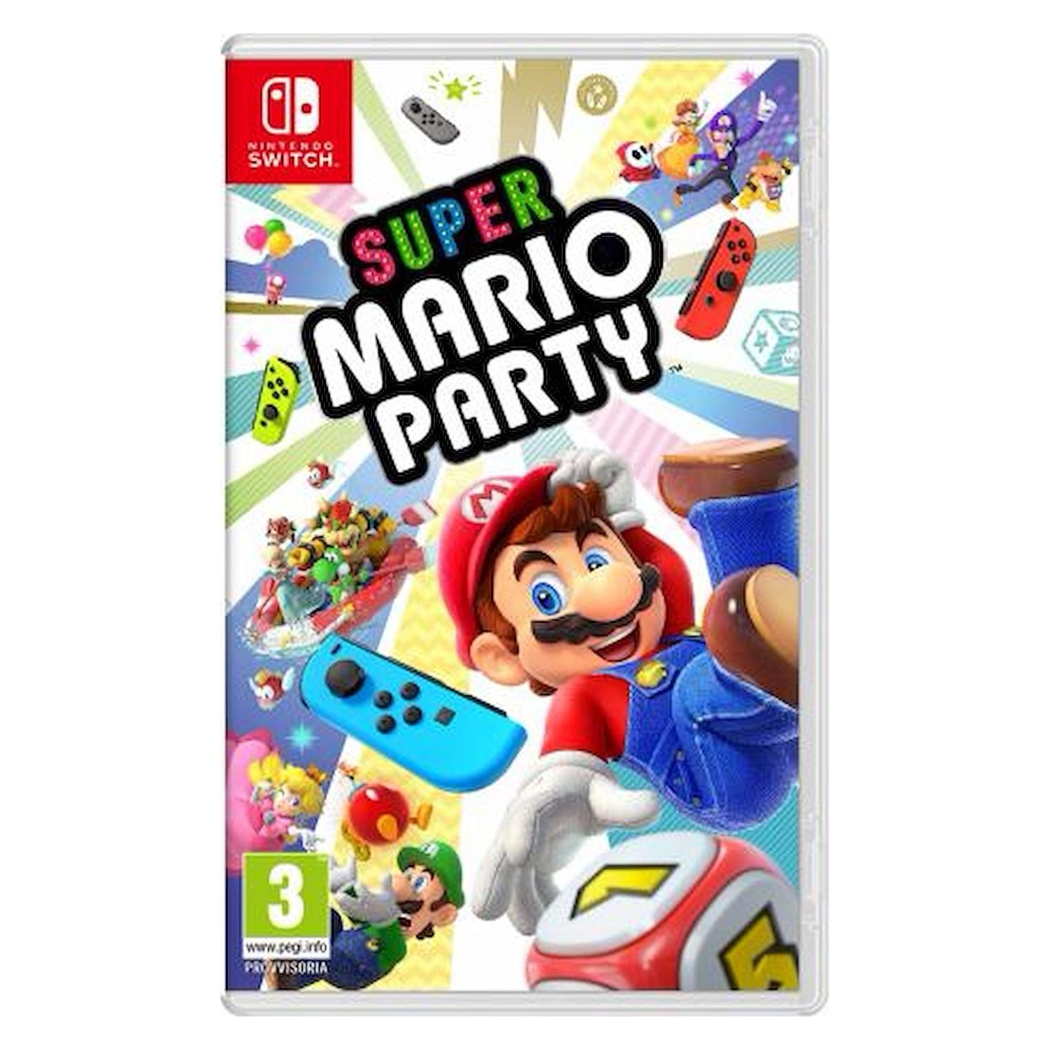 Immagine per Gioco Switch Super Mario Party da DIMOStore