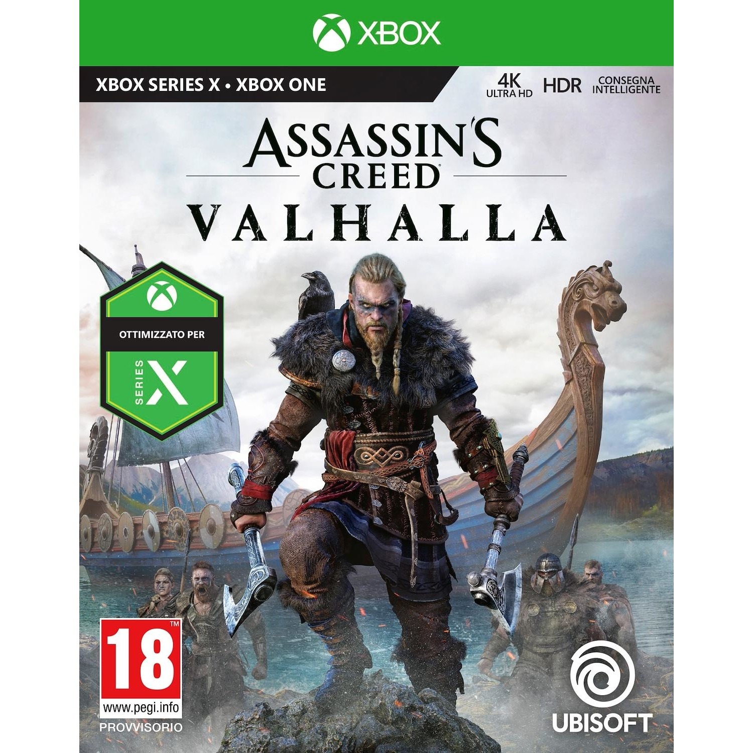 Immagine per Gioco XBOX ONE Assassin's Creed Valhalla da DIMOStore