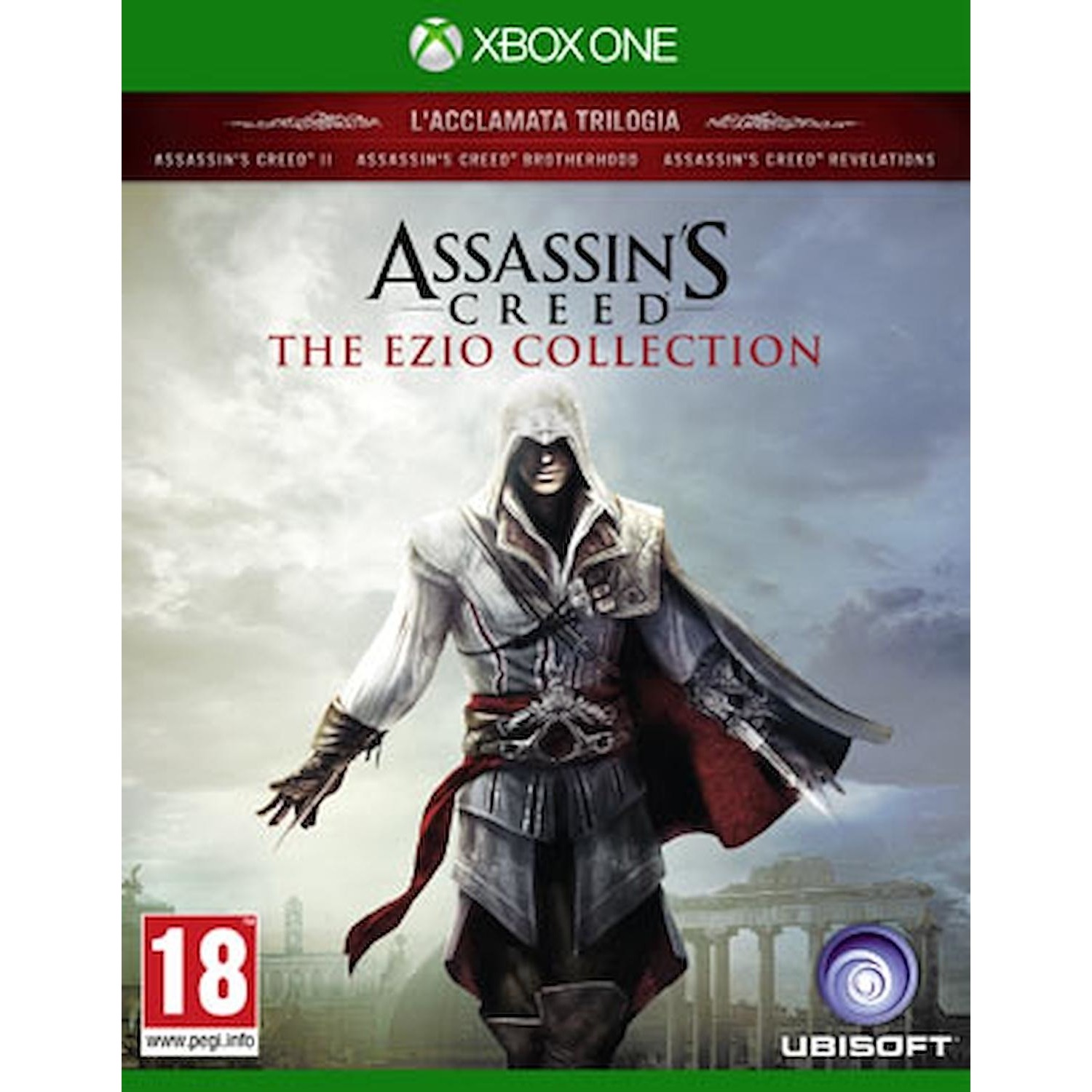 Immagine per Gioco XBOX ONE Assassins Creed Ezio trilogy da DIMOStore