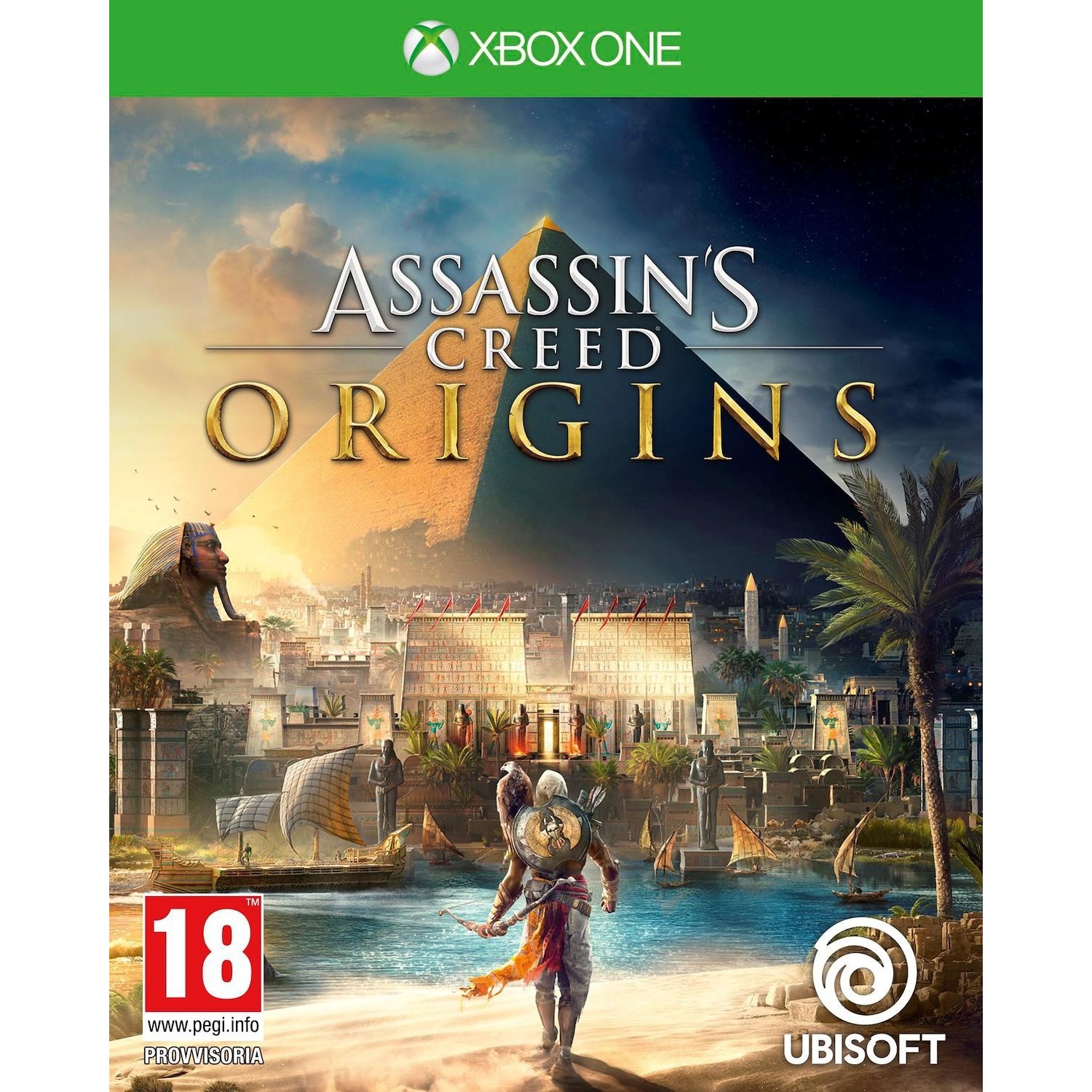 Immagine per Gioco XBOX ONE Assassins Creed Origins da DIMOStore
