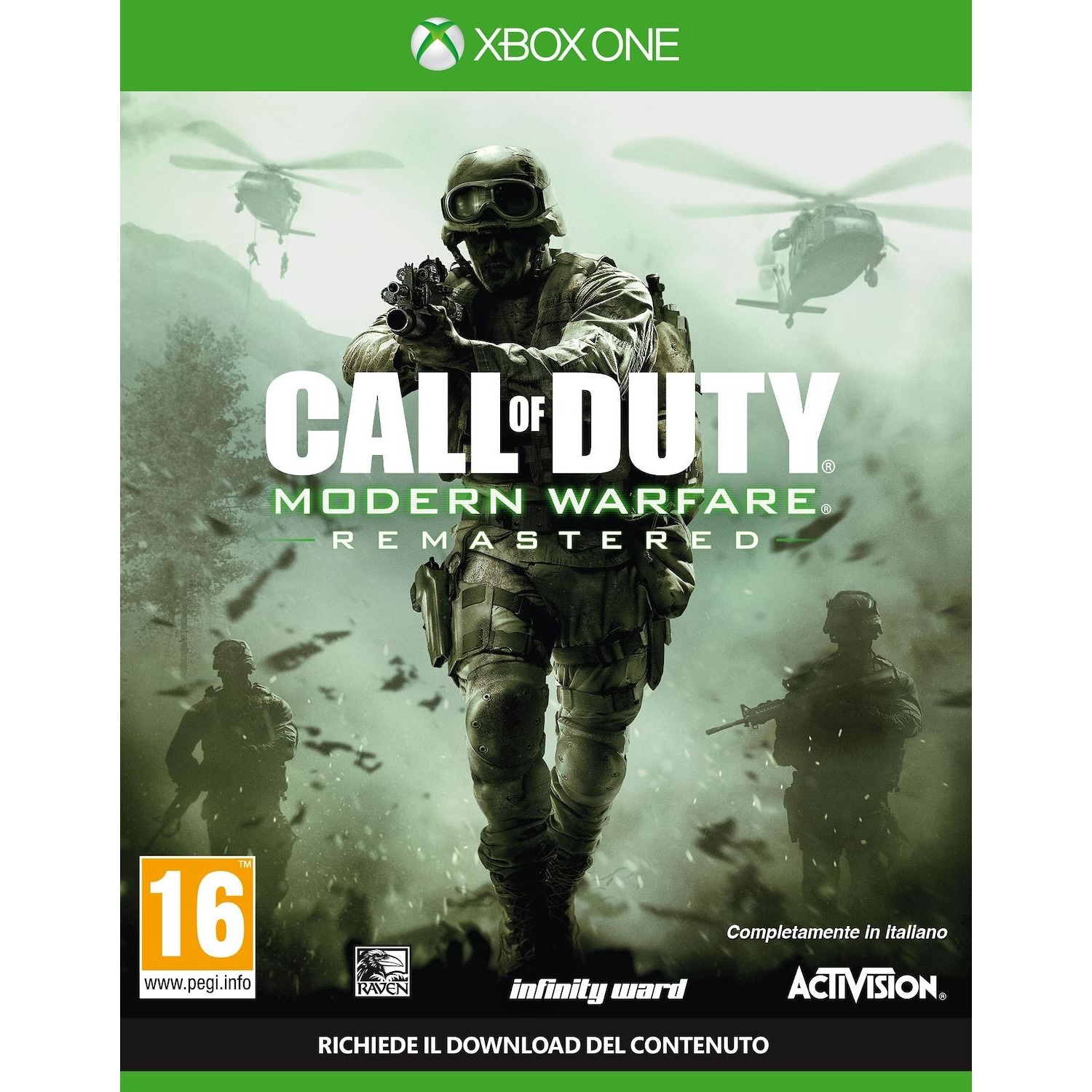 Immagine per Gioco XBOX ONE COD Call of Duty Modern Warfare 1 da DIMOStore