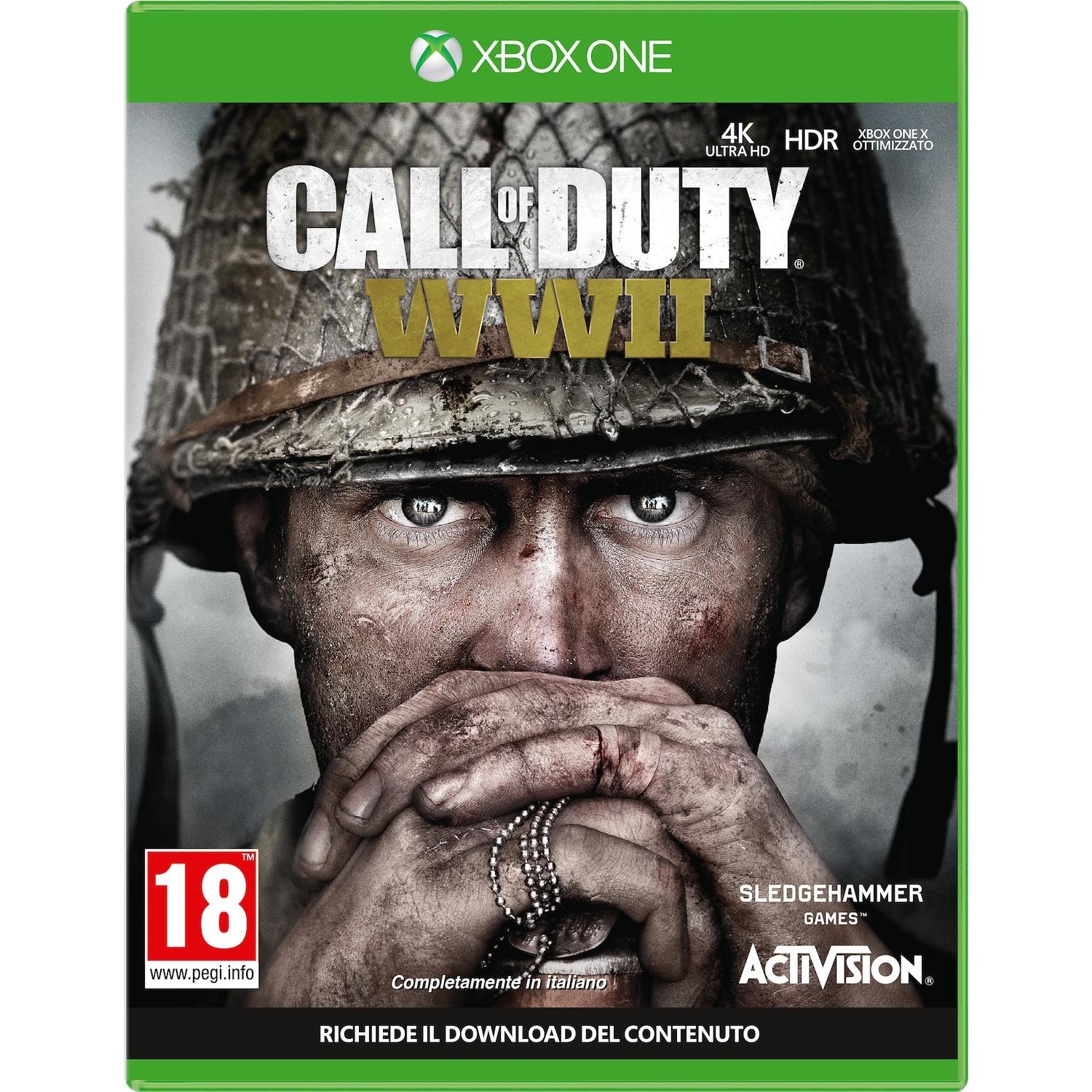 Immagine per Gioco XBOX ONE COD Call of Duty World War 2 da DIMOStore