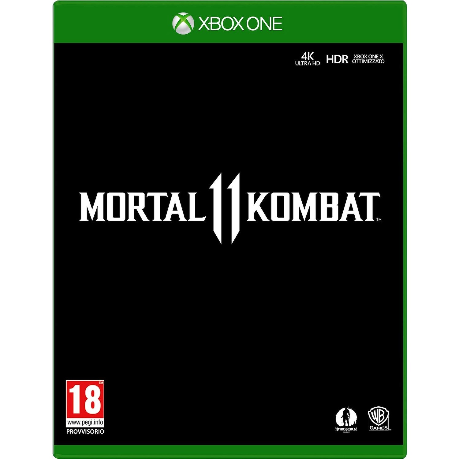 Immagine per Gioco XBOX ONE Mortal Kombat 11 da DIMOStore