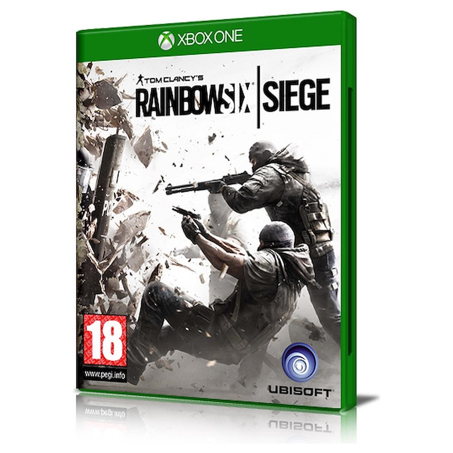 Immagine per Gioco XBOX ONE Rainbow Six Siege da DIMOStore