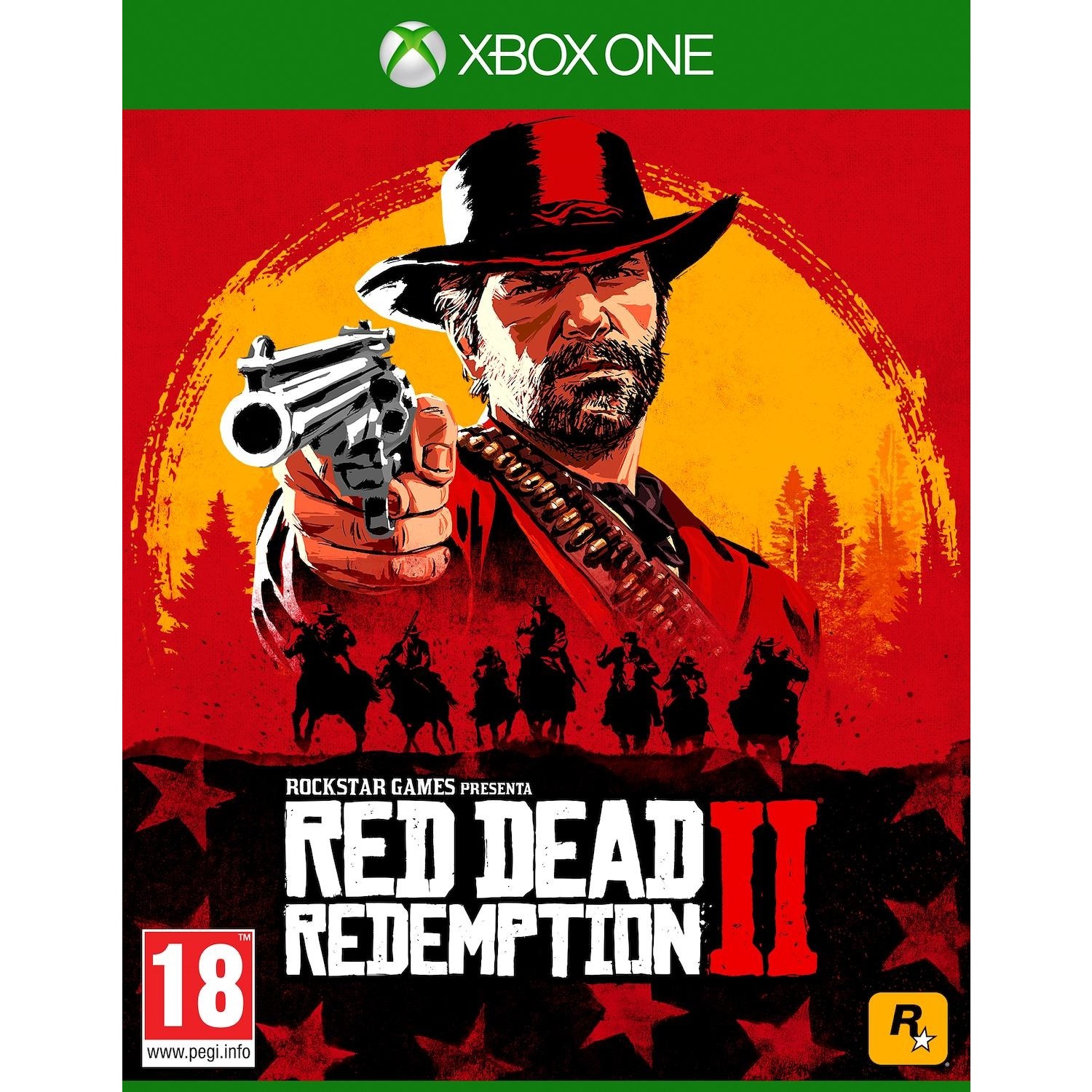 Immagine per Gioco XBOX ONE Red Dead Redemption 2  Dayone Edition da DIMOStore