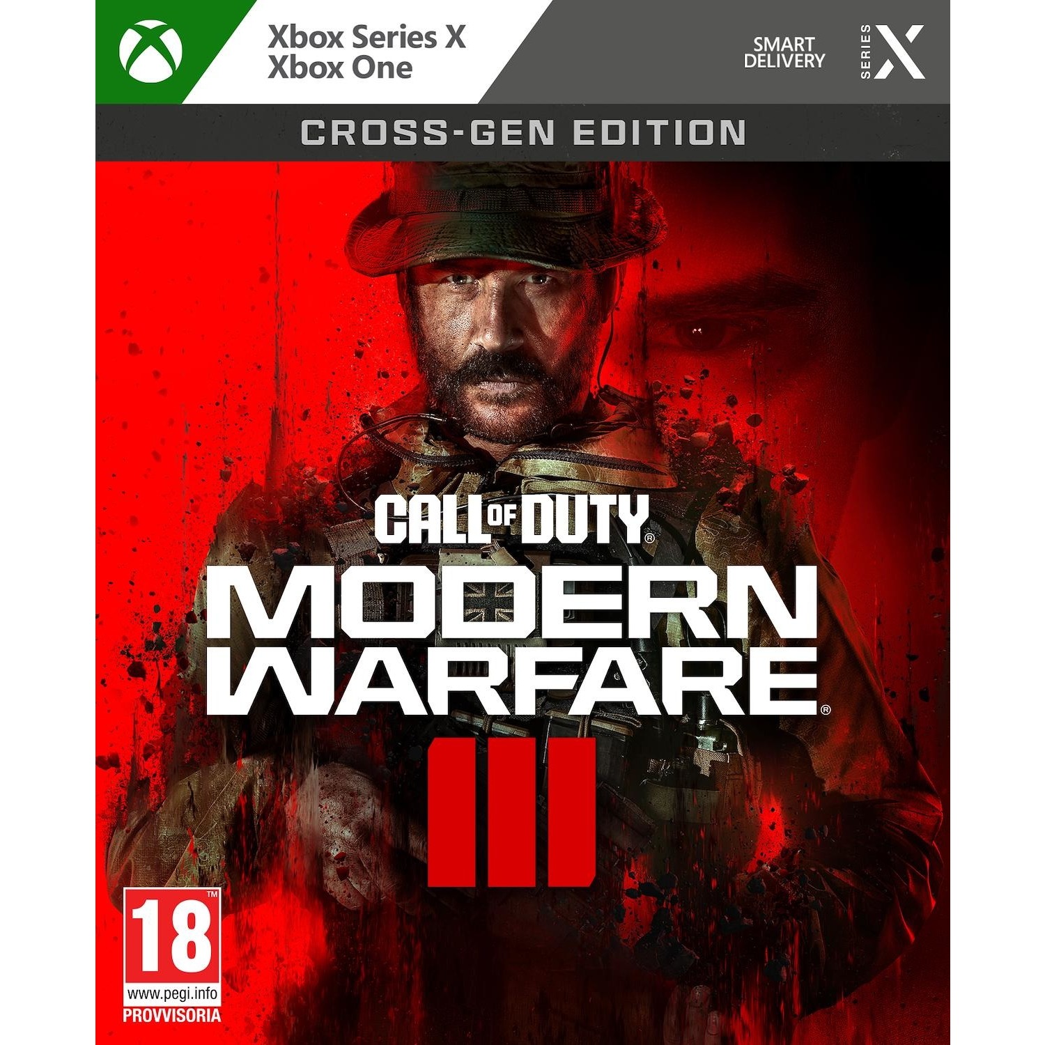 Gioco XBOX ONE / Series X Call Of Duty Modern Warfare III - DIMOStore