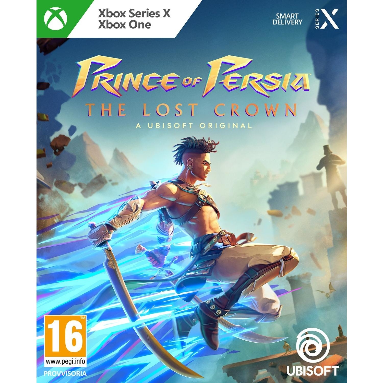 Immagine per Gioco XBOX ONE/Series X Prince of Persia: The Lost Crown da DIMOStore