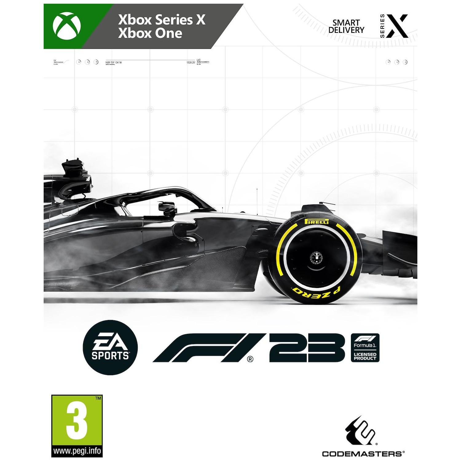 Immagine per Gioco XBOX ONE/XBOX Series X EA Sport: F1 Formula 1 23: Il Videogioco da DIMOStore