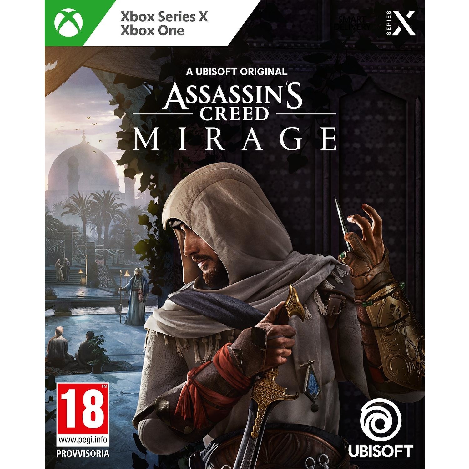 Immagine per Gioco XBOX Series X Assassin's Creed Mirage da DIMOStore