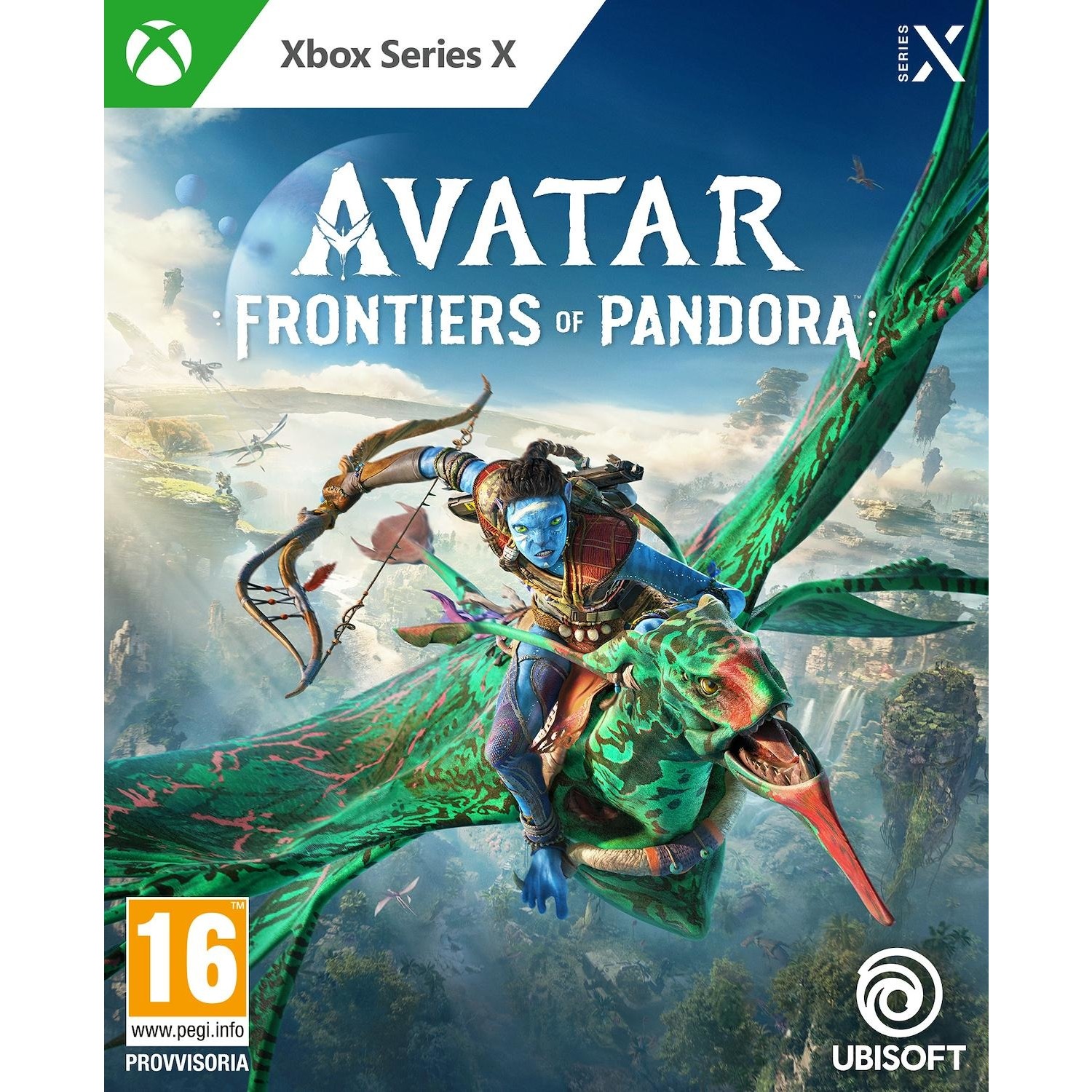 Immagine per Gioco XBOX Series X Avatar: Frontiers of Pandora da DIMOStore