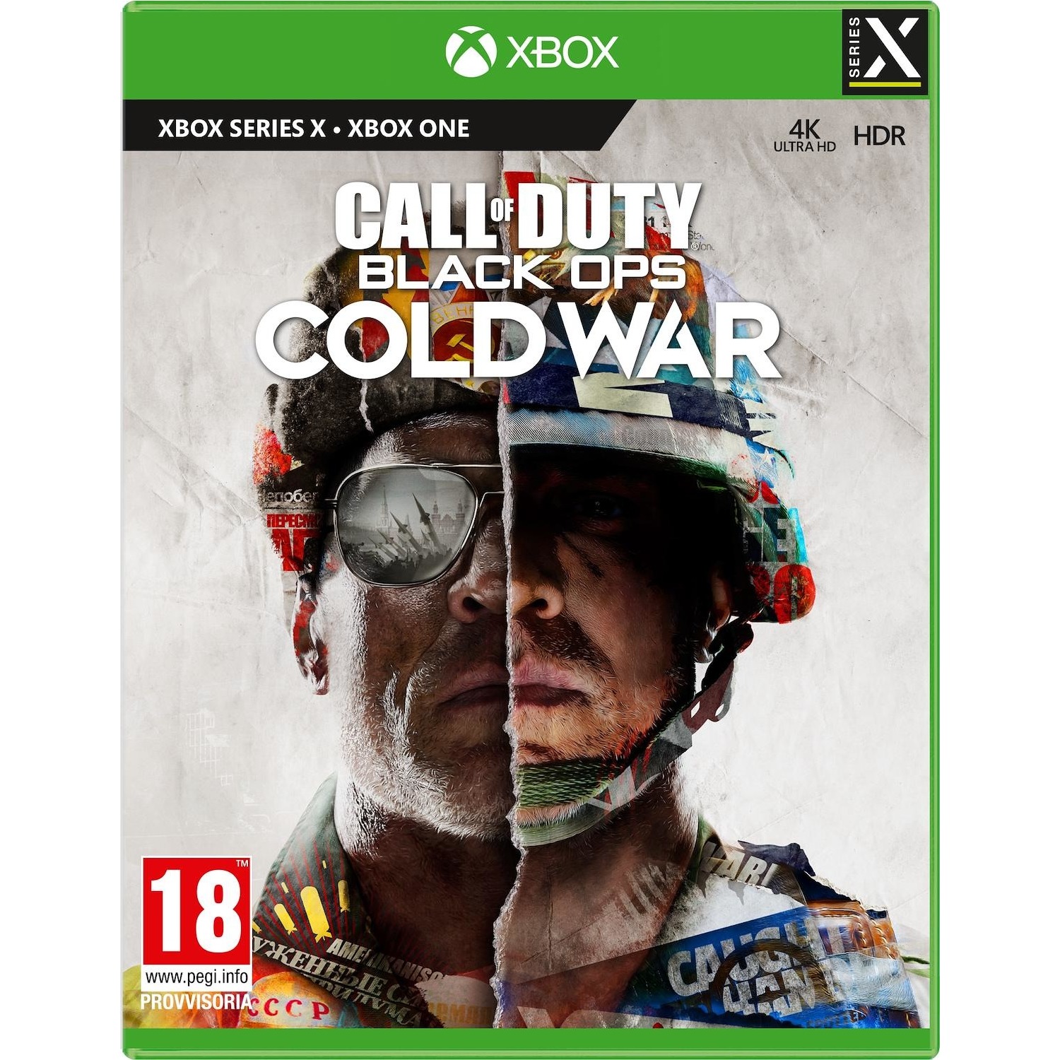 Immagine per Gioco XBOX Series X Call of Duty: Black Ops Cold War da DIMOStore