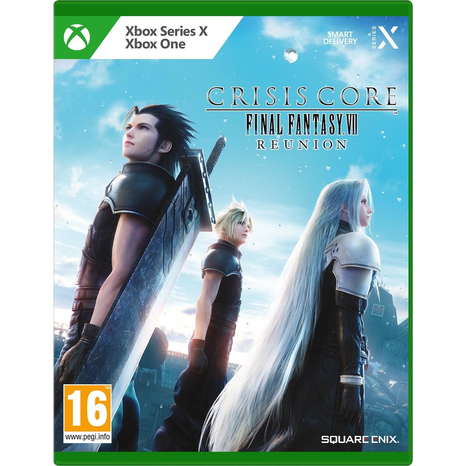 Immagine per Gioco XBOX Series X Crisis Core Final Fantasy VII Reunion da DIMOStore