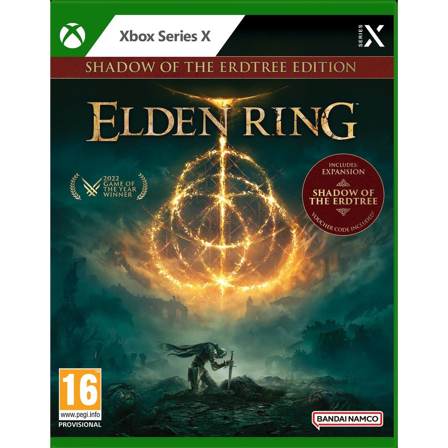 Immagine per Gioco XBOX series X Elden ring: Shadow of the Erdtree Edition da DIMOStore