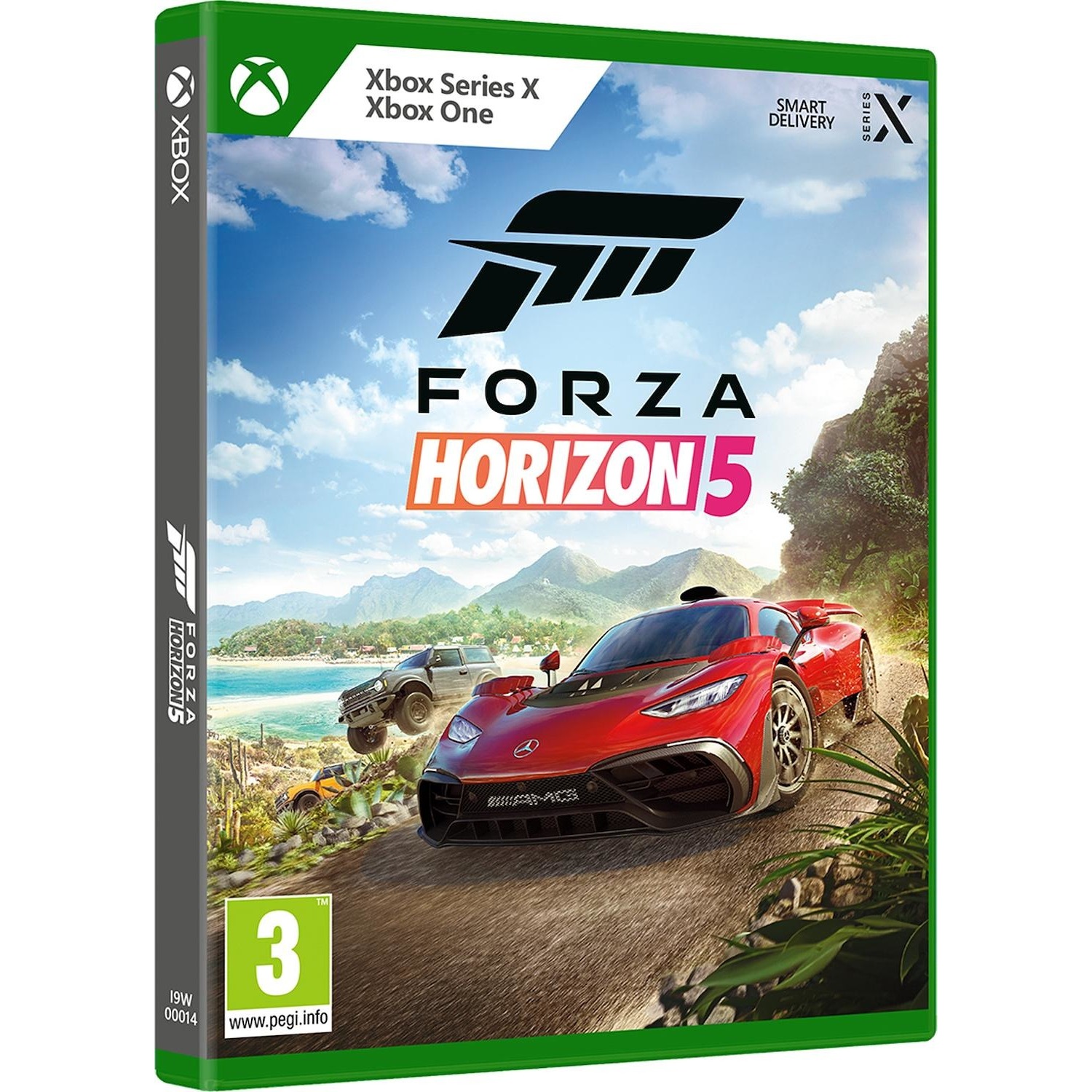 Immagine per Gioco XBOX Series X Forza Horizon 5 (Code) da DIMOStore