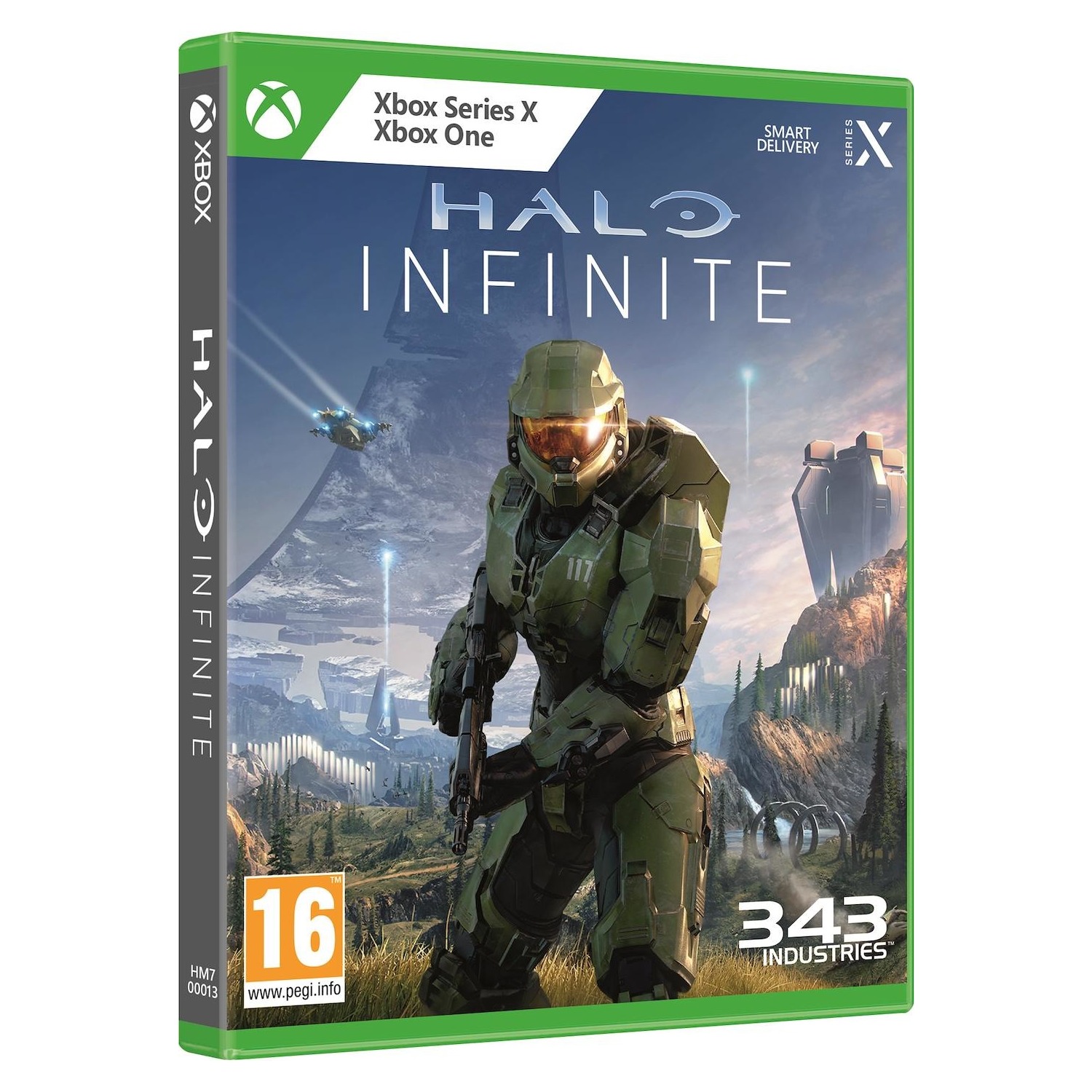 Gioco XBOX Series X Halo Infinite - DIMOStore