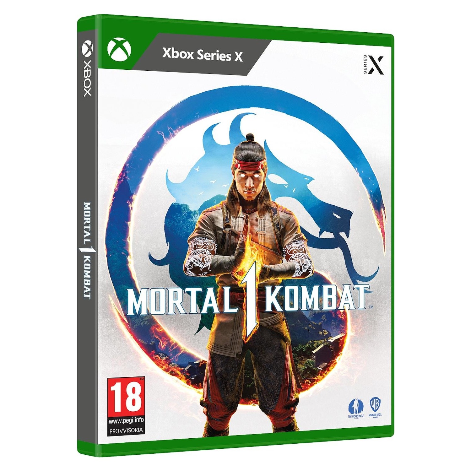 Gioco XBOX Series X Mortal Kombat 1 - DIMOStore