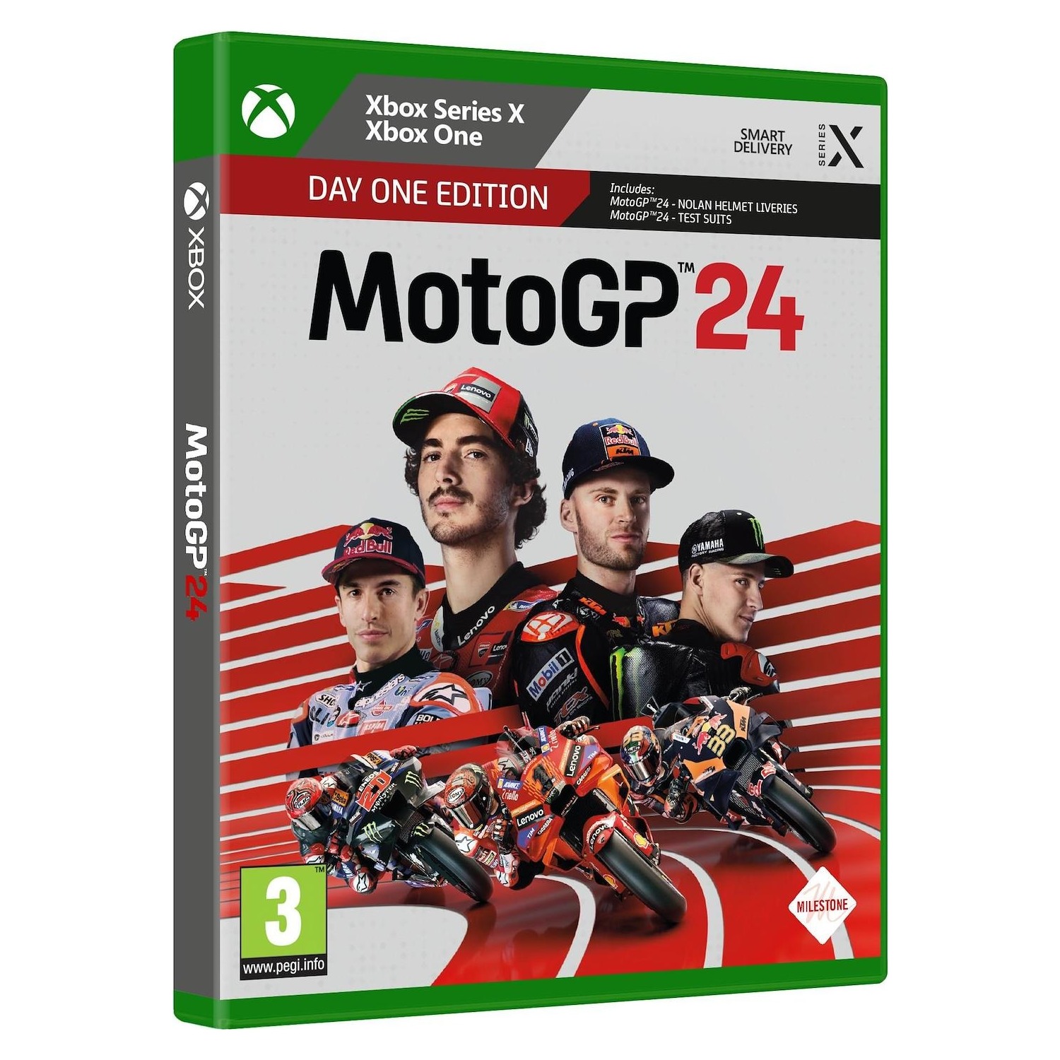 Immagine per Gioco XBOX Series X Moto GP 24 - D2 Edition da DIMOStore