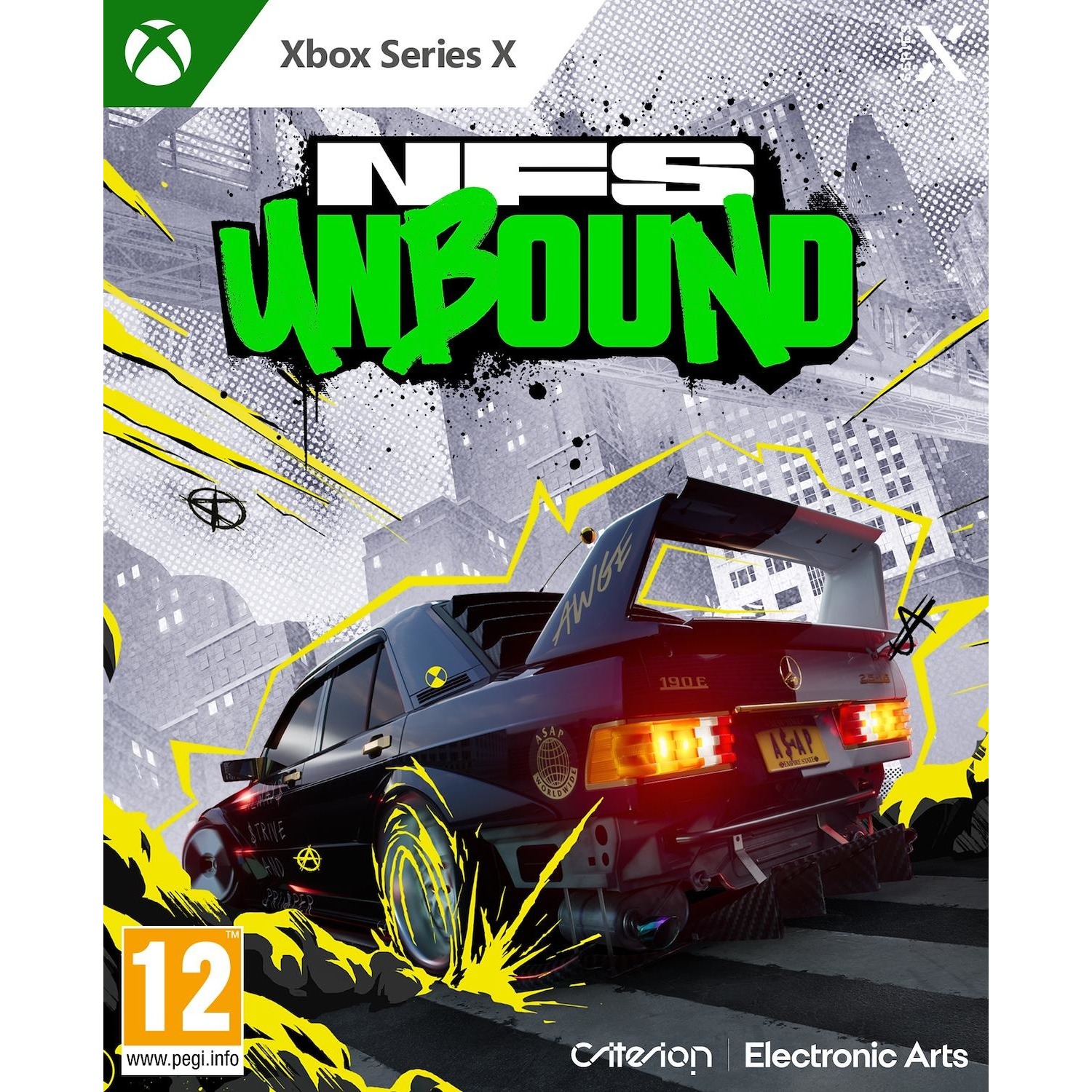 Immagine per Gioco XBOX Series X Need For Speed Unbound da DIMOStore