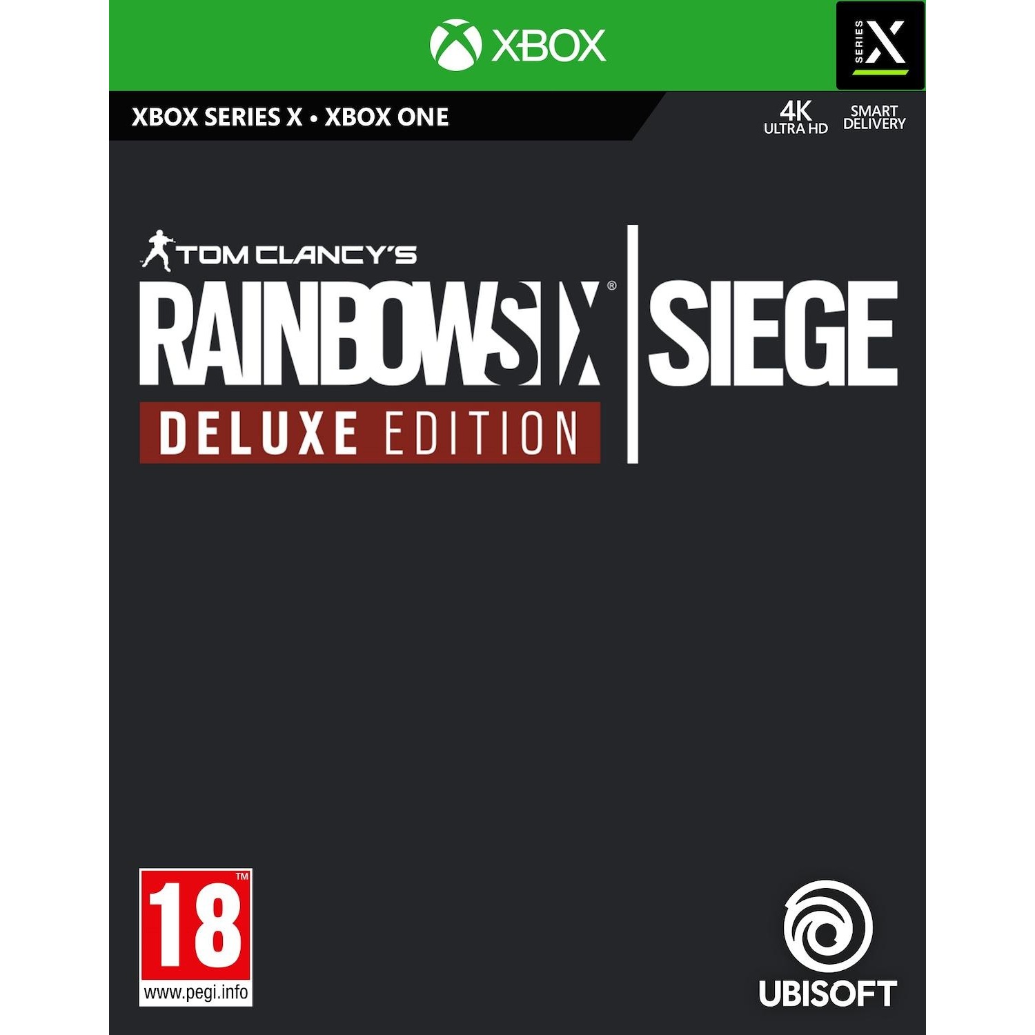 Immagine per Gioco XBOX Series X Rainbow Six Siege Deluxe Edition da DIMOStore