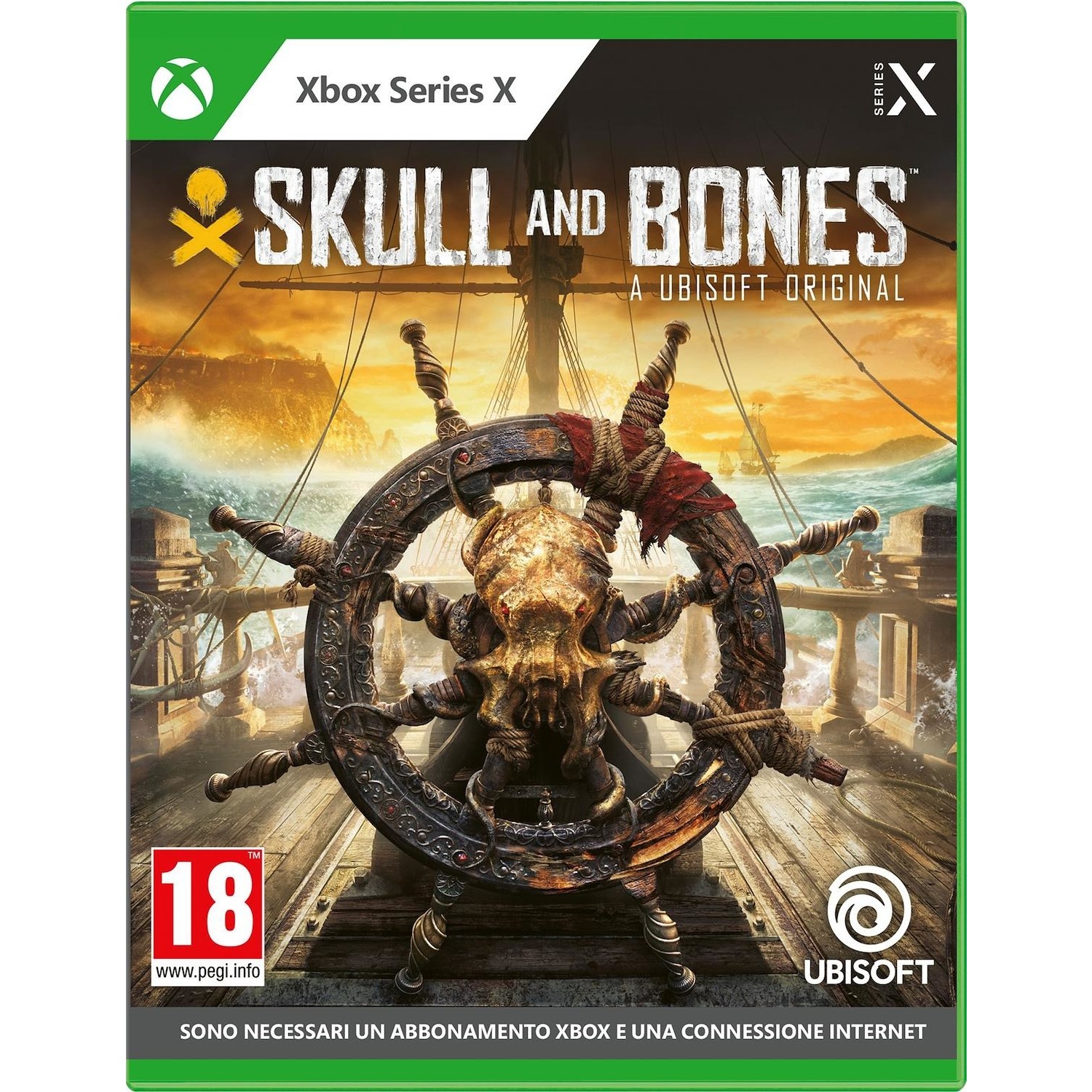 Immagine per Gioco XBOX Series X Skull & Bones da DIMOStore