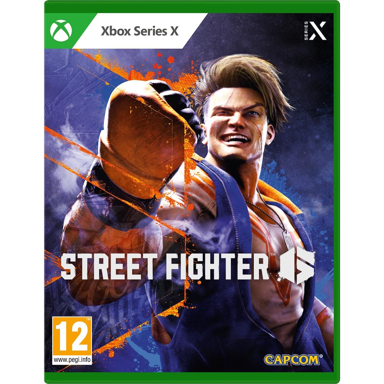 Immagine per Gioco XBOX Series X Street Fighter 6 da DIMOStore