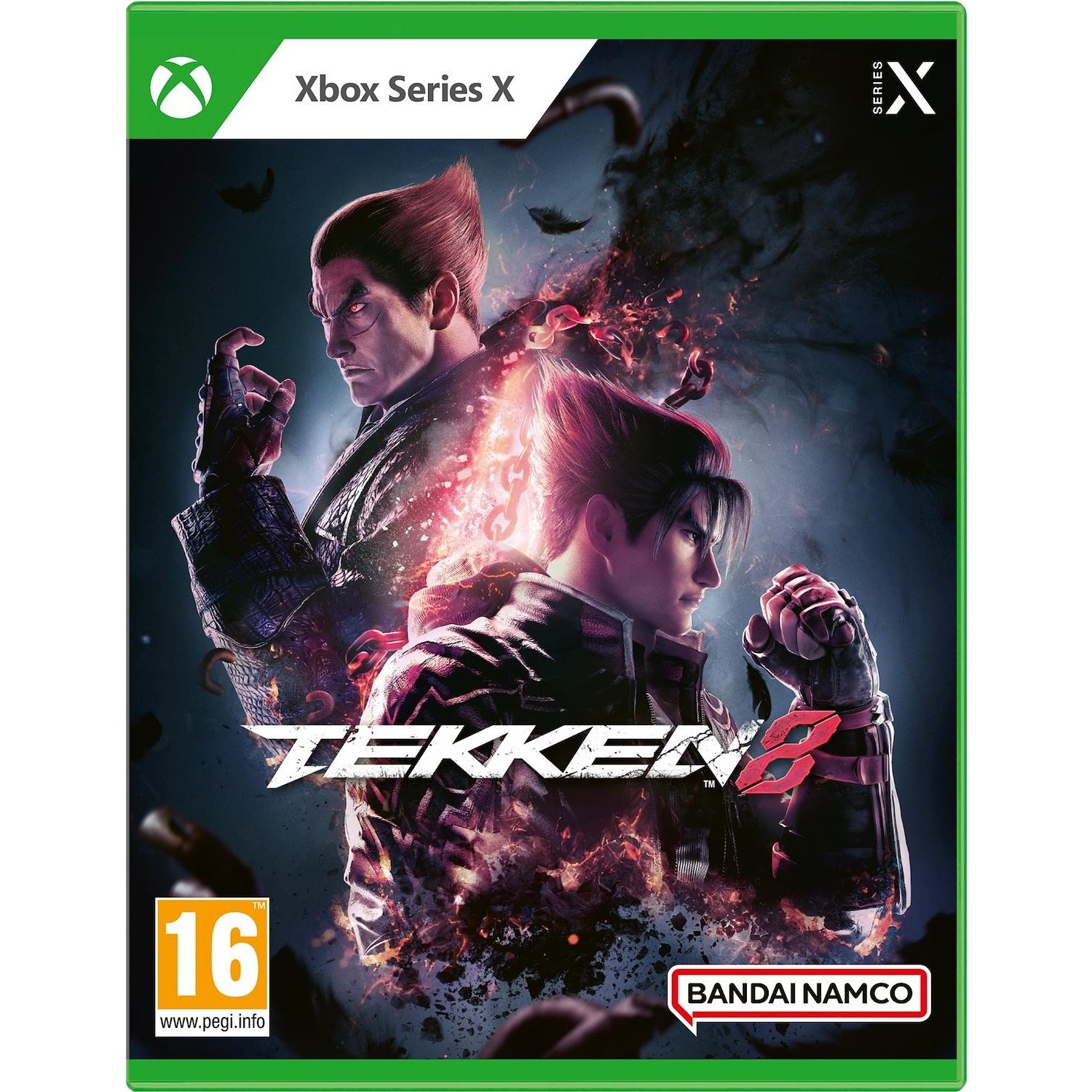 Immagine per Gioco XBOX Series X Tekken 8 Standard Edition da DIMOStore
